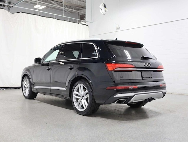 2025 Audi Q7