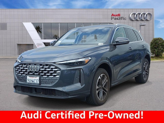 2025 Audi Q5
