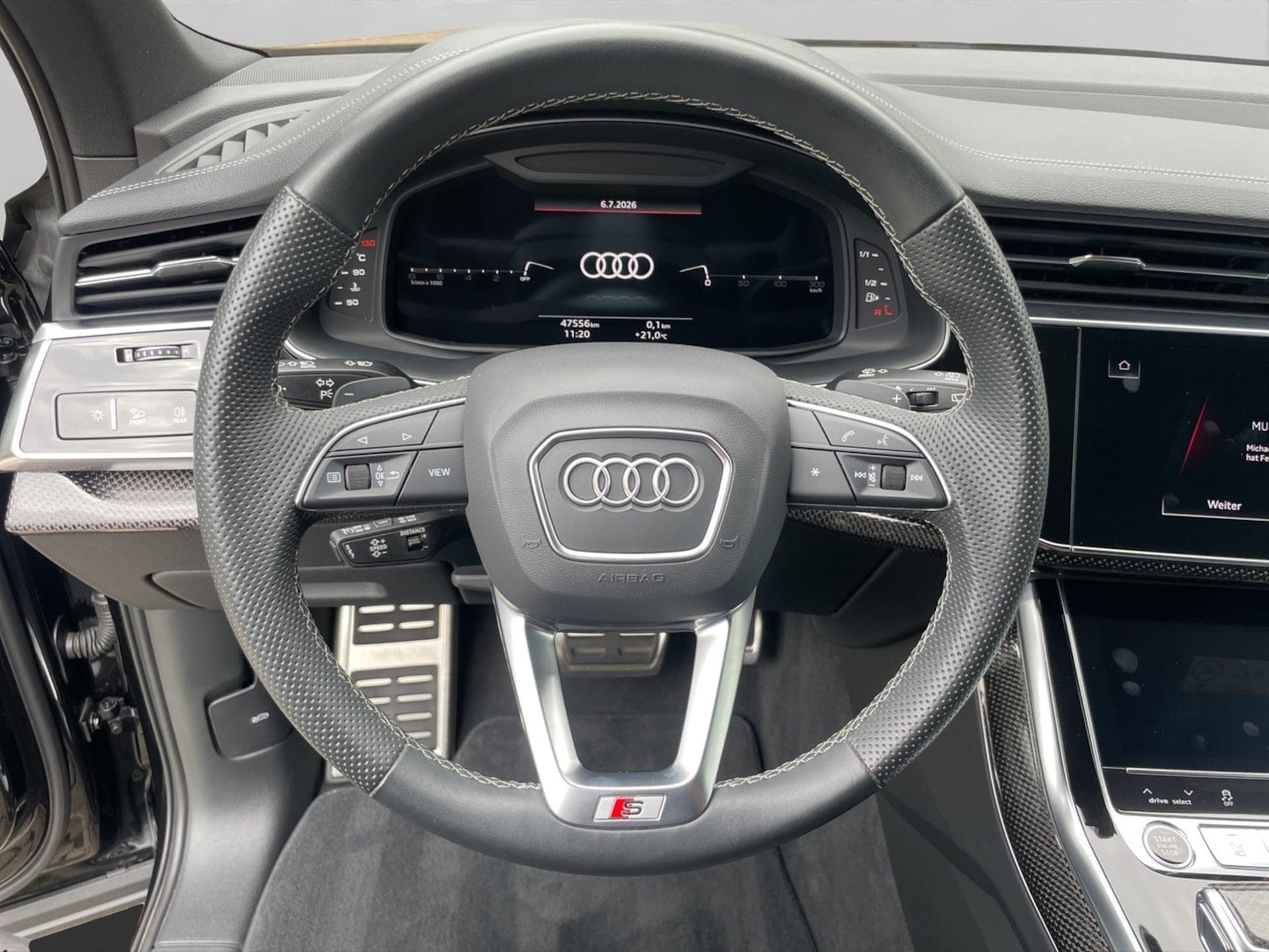 Audi Q7 SUV S line