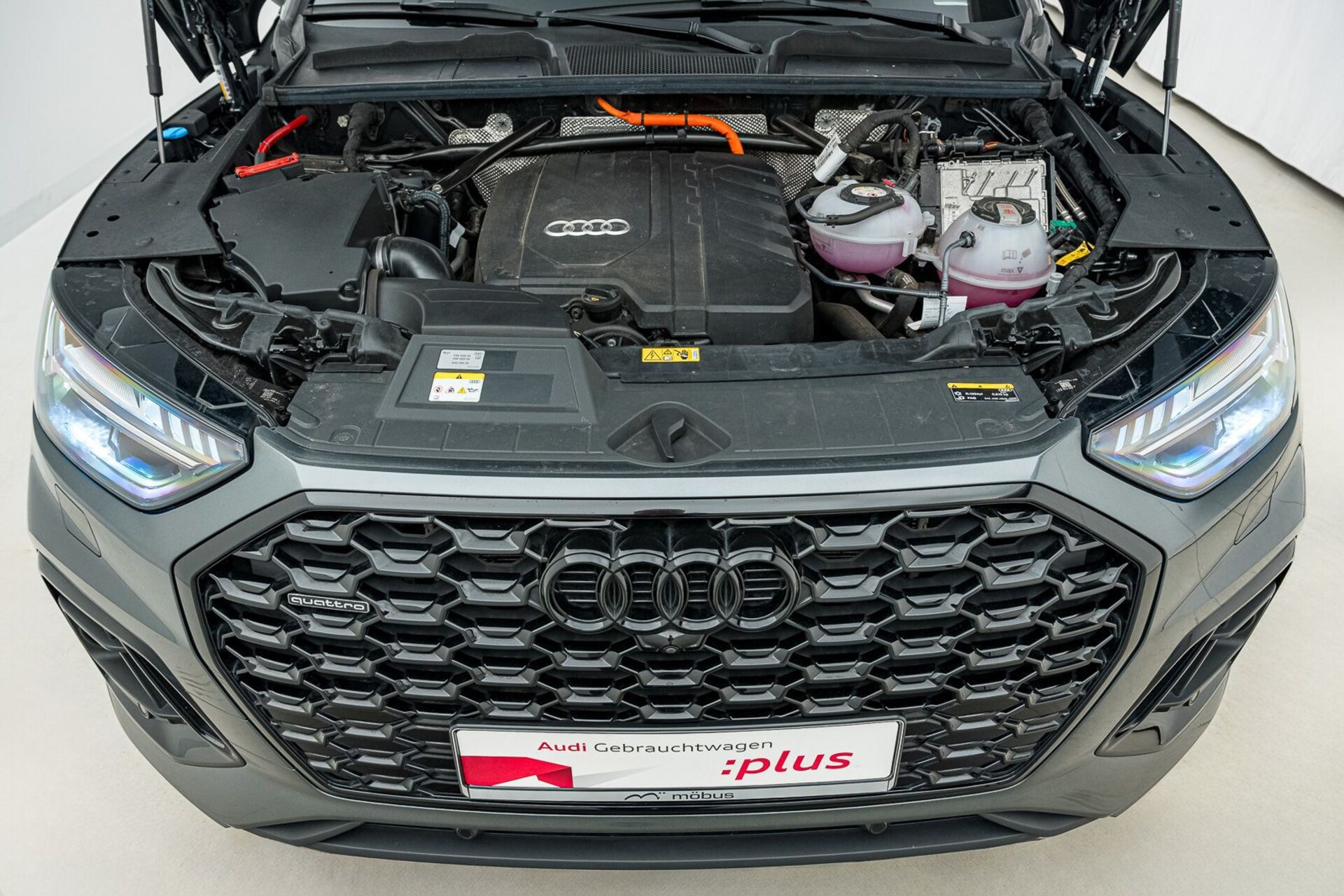 Audi Q5 Sportback TFSI e S line