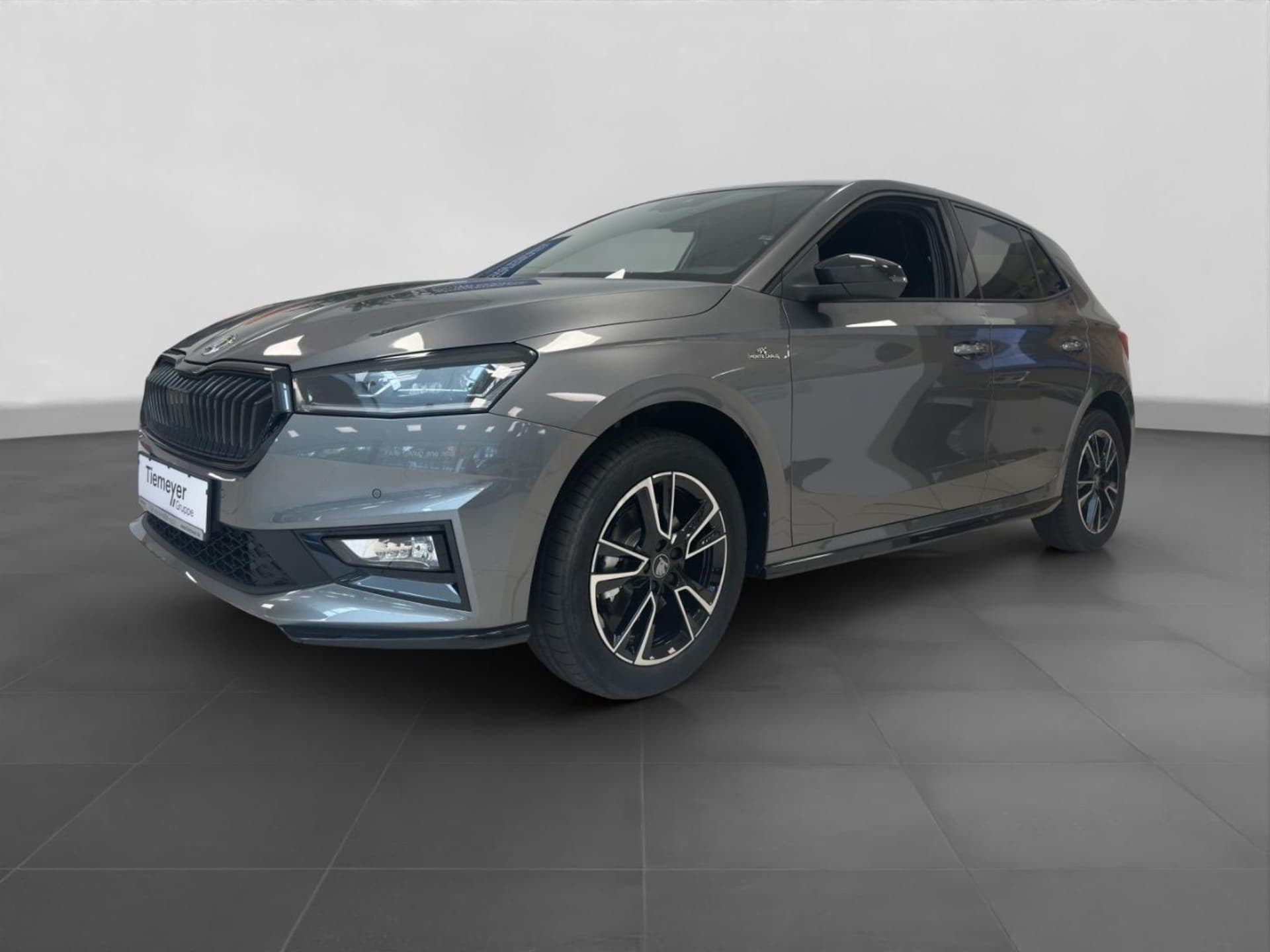 Skoda Fabia Monte Carlo
