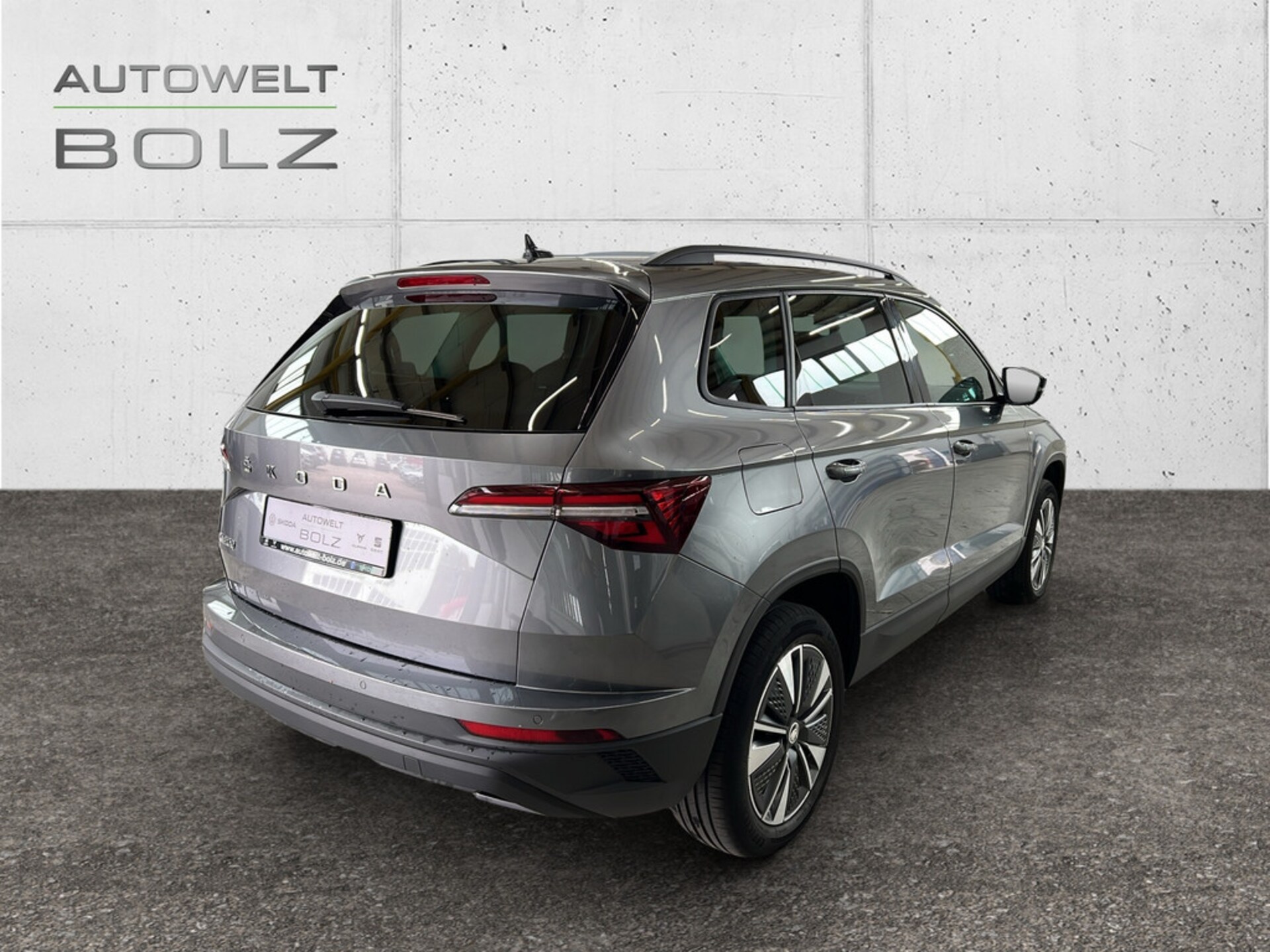 Skoda Karoq Ambition