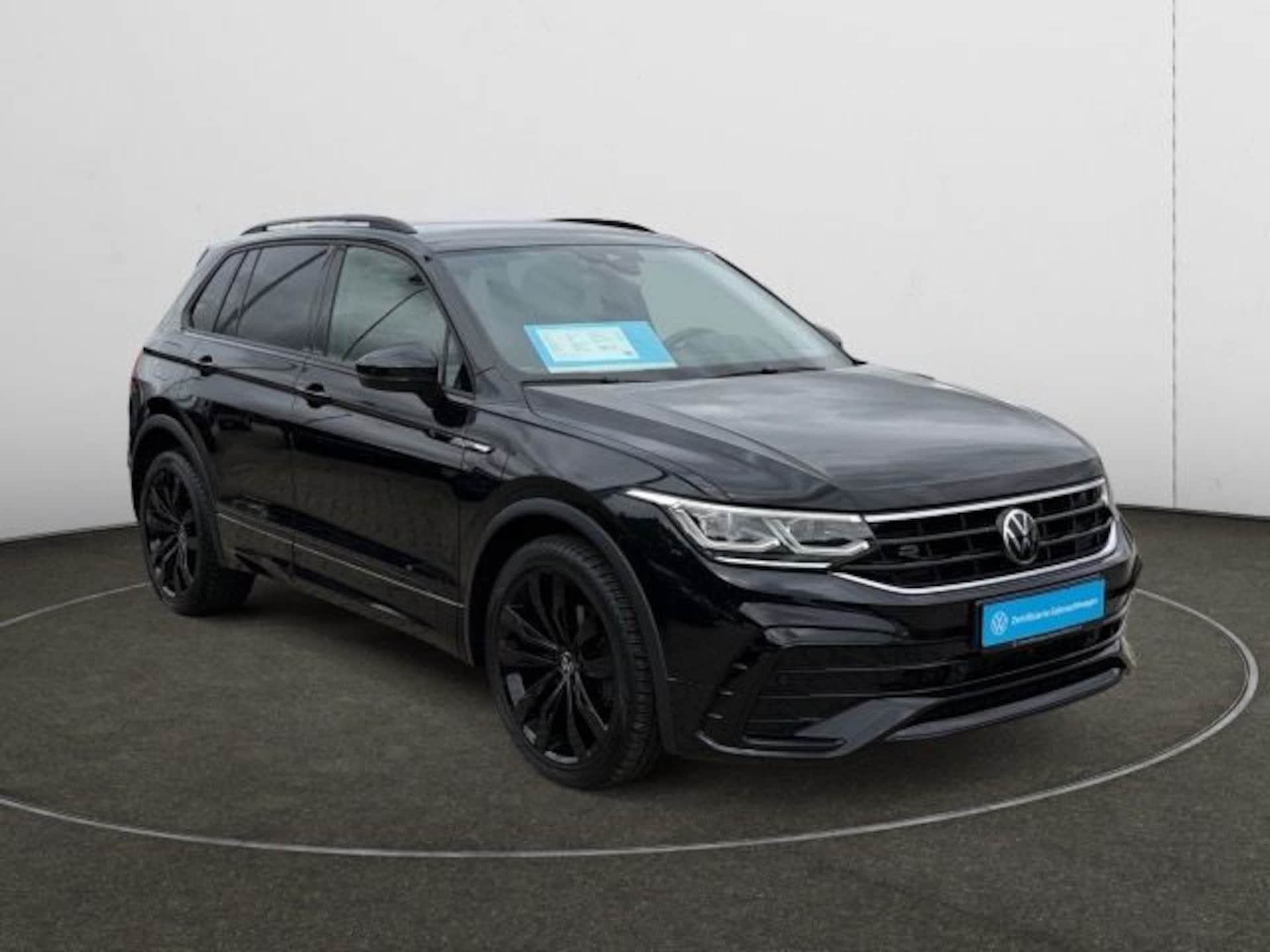 Volkswagen Tiguan R-Line