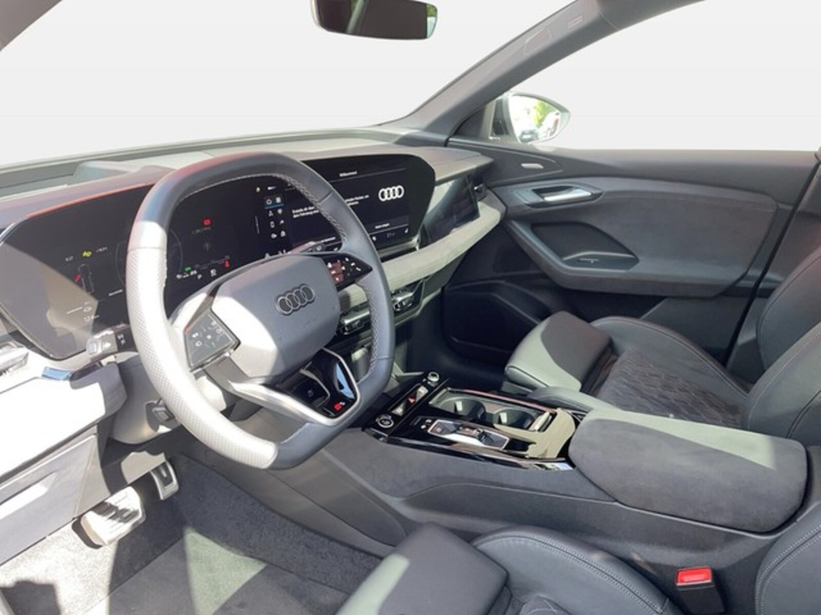 Audi Q6 e-tron – Bild 10