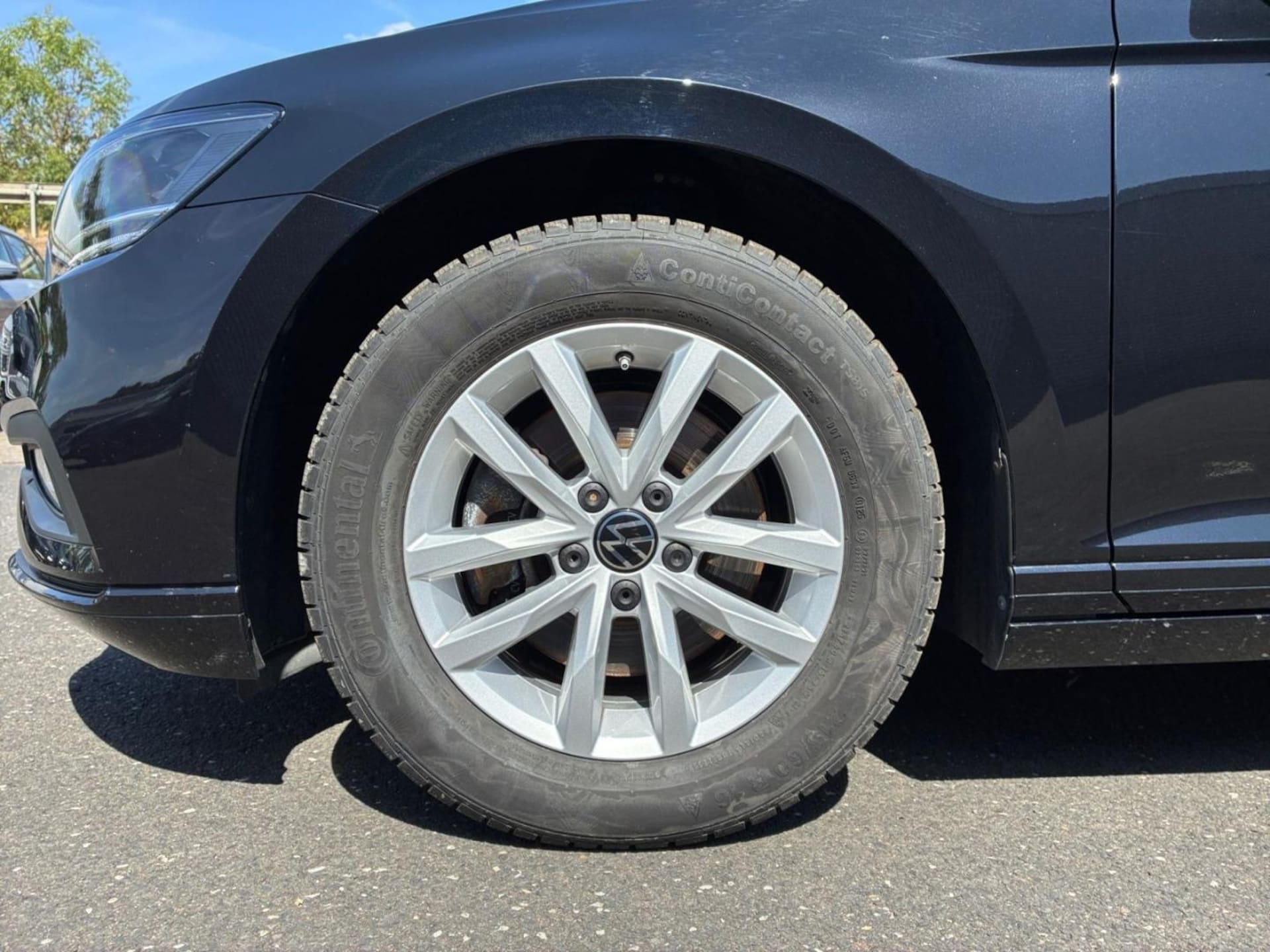 Volkswagen Passat Variant Business