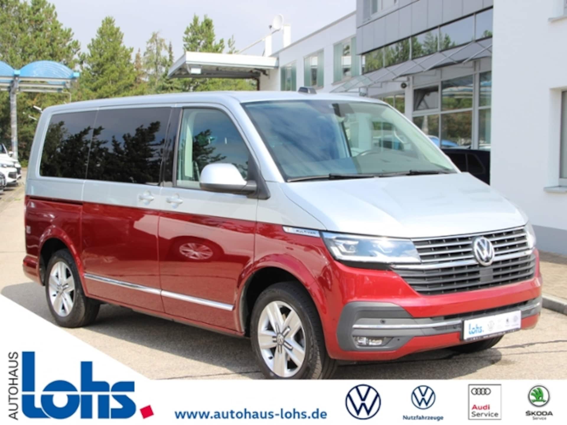 Volkswagen T6.1 Multivan Comfortline