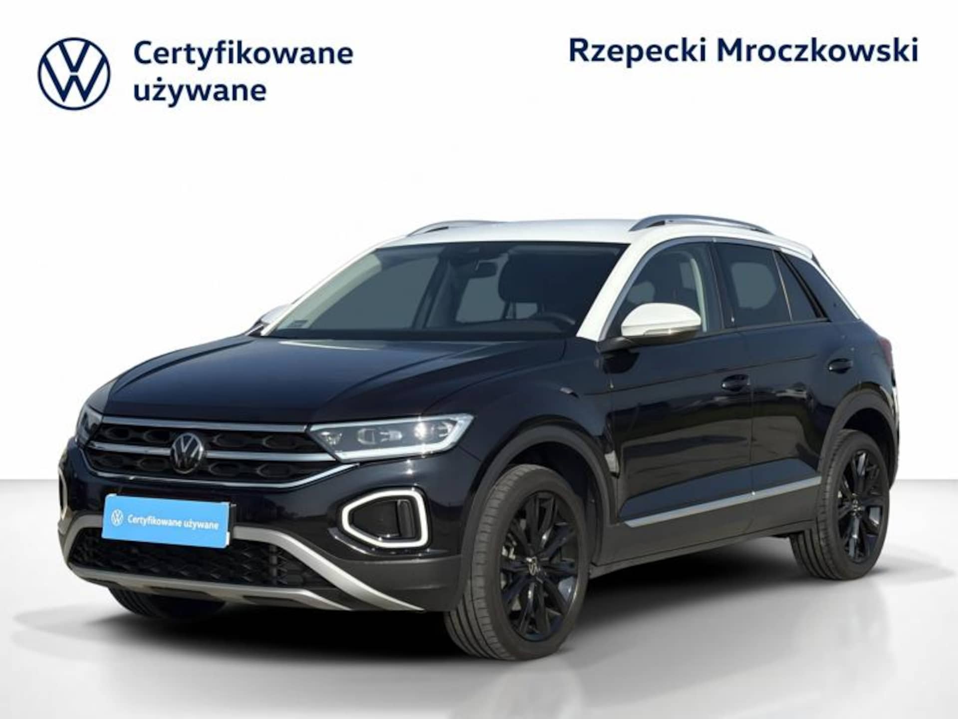 Volkswagen T-Roc Style