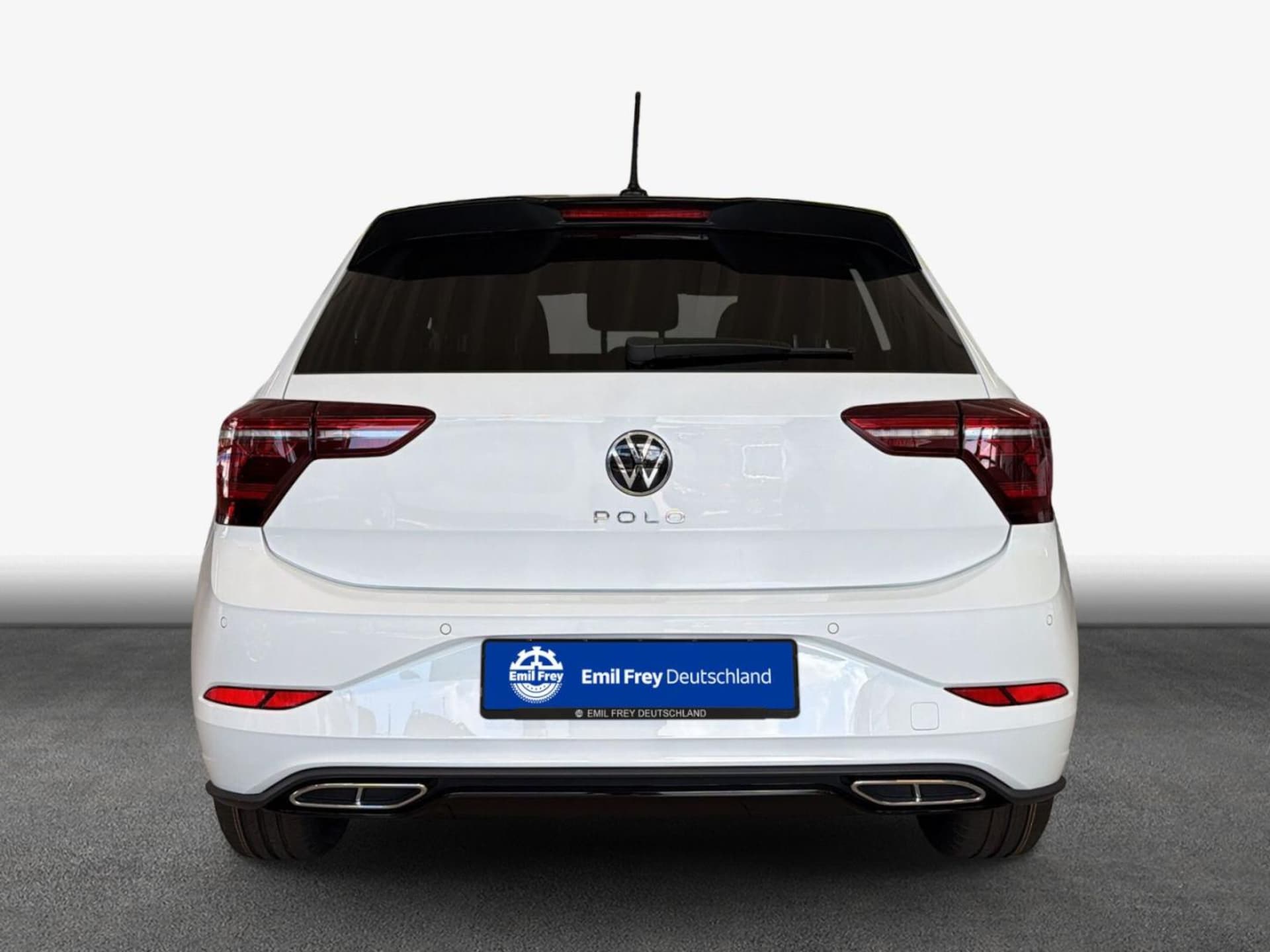 Volkswagen Polo R-Line