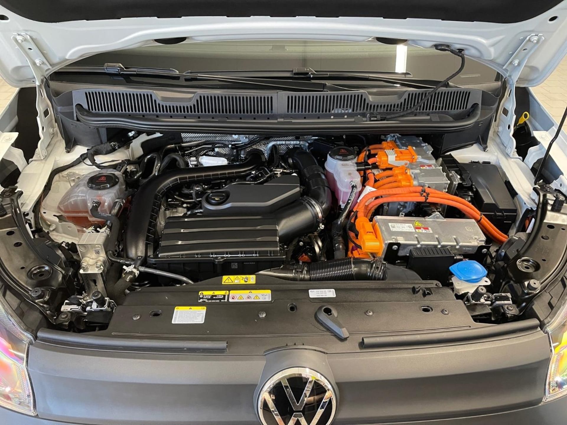 Volkswagen Caddy Basis-Modell