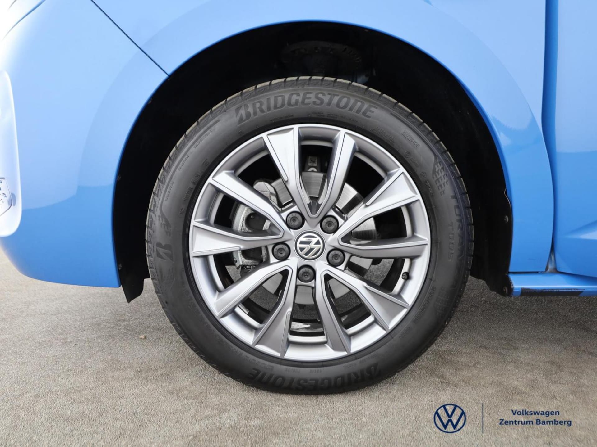 Volkswagen Multivan Life