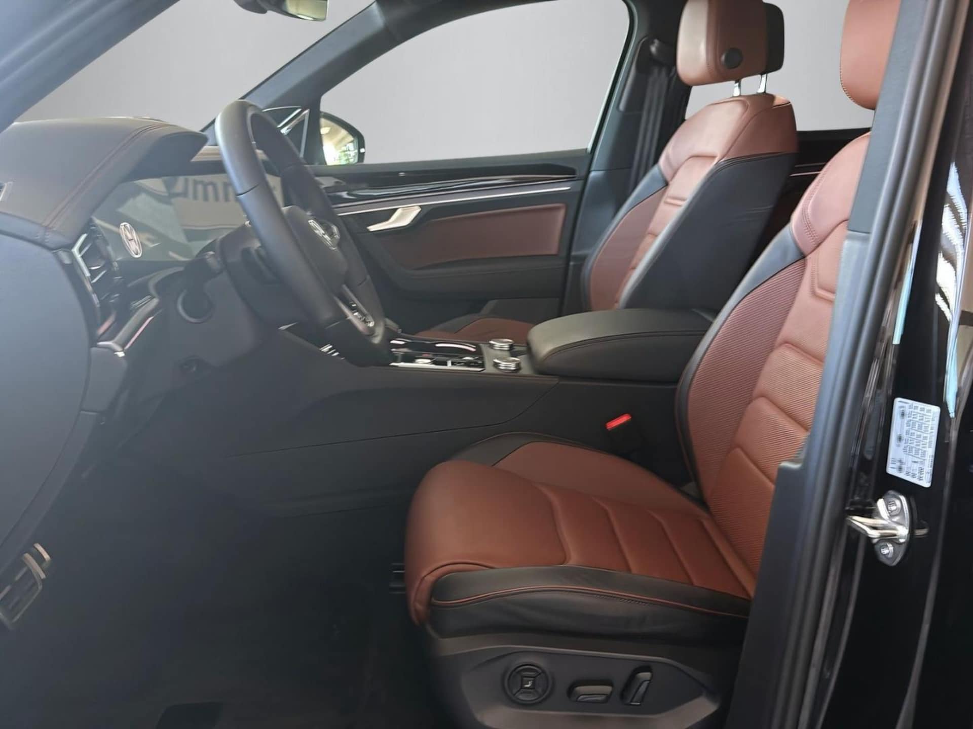 Volkswagen Touareg R-Line