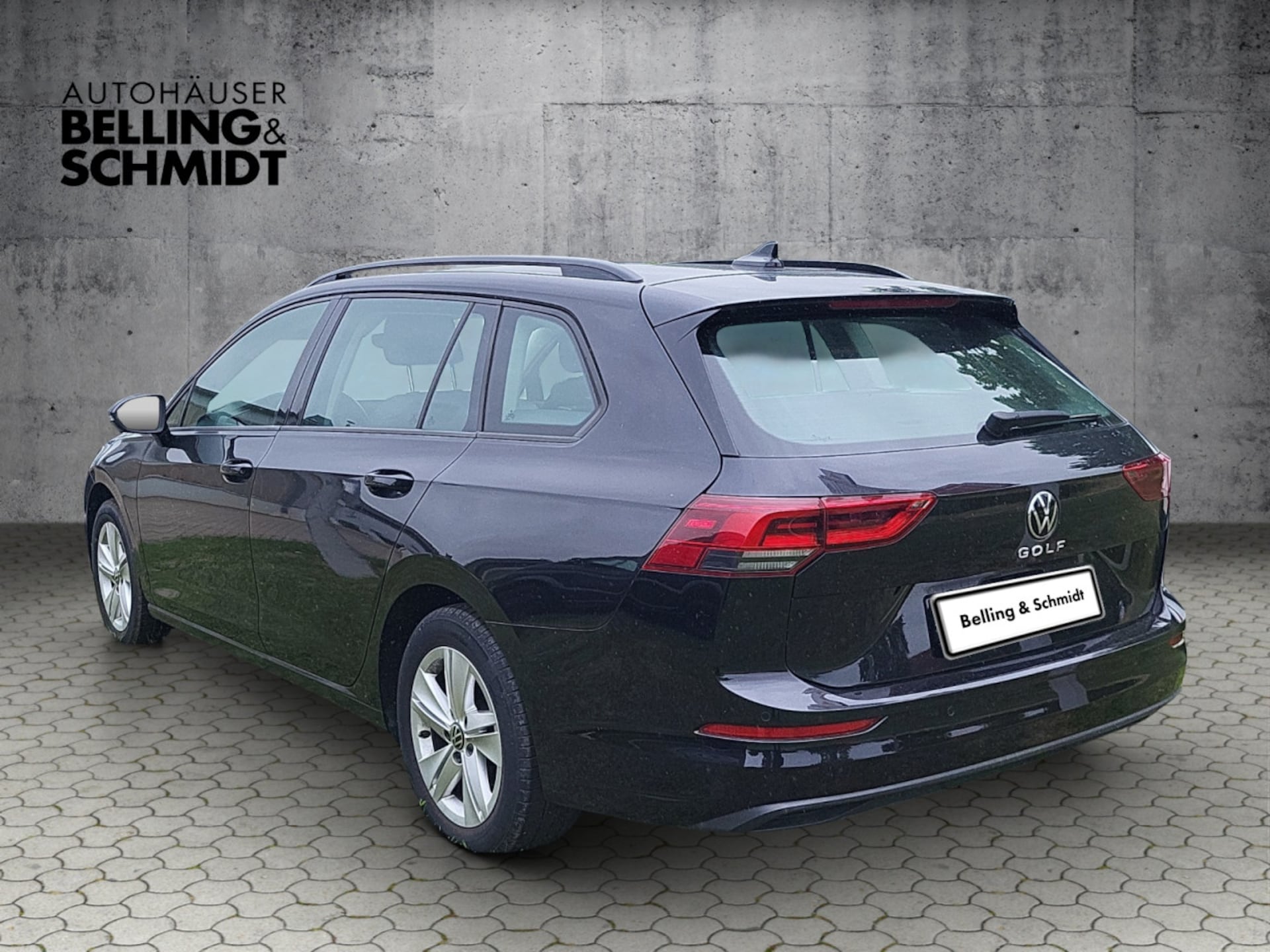 Volkswagen Golf Variant Life