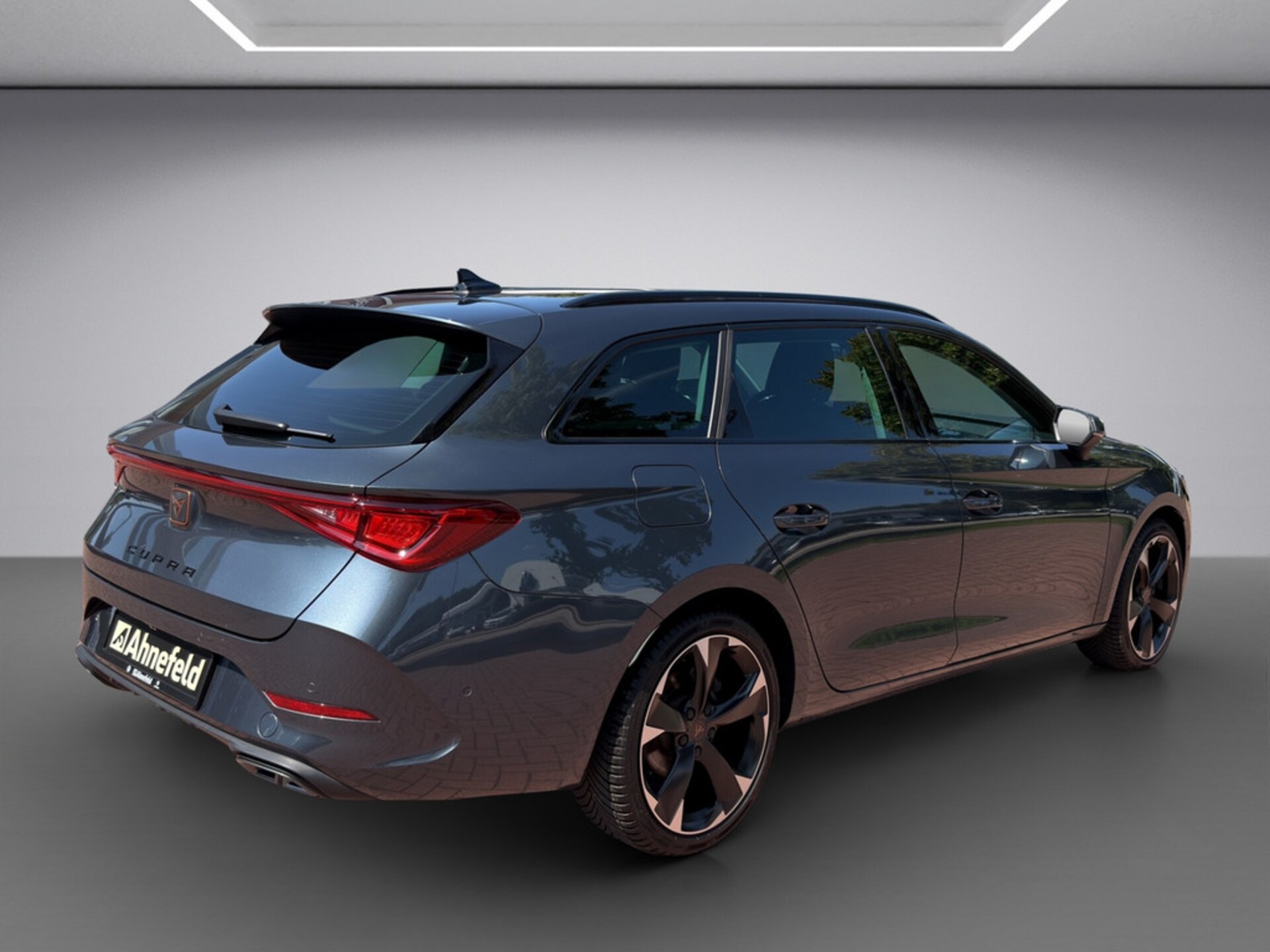 CUPRA Leon Sportstourer