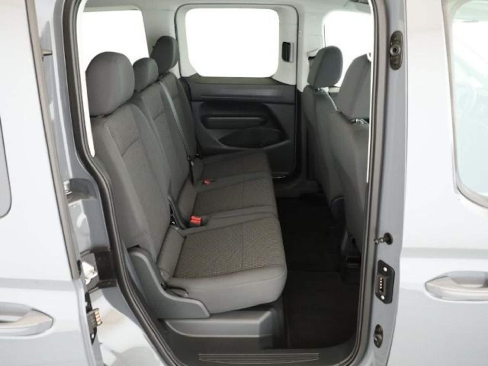 Volkswagen Caddy Basis-Modell