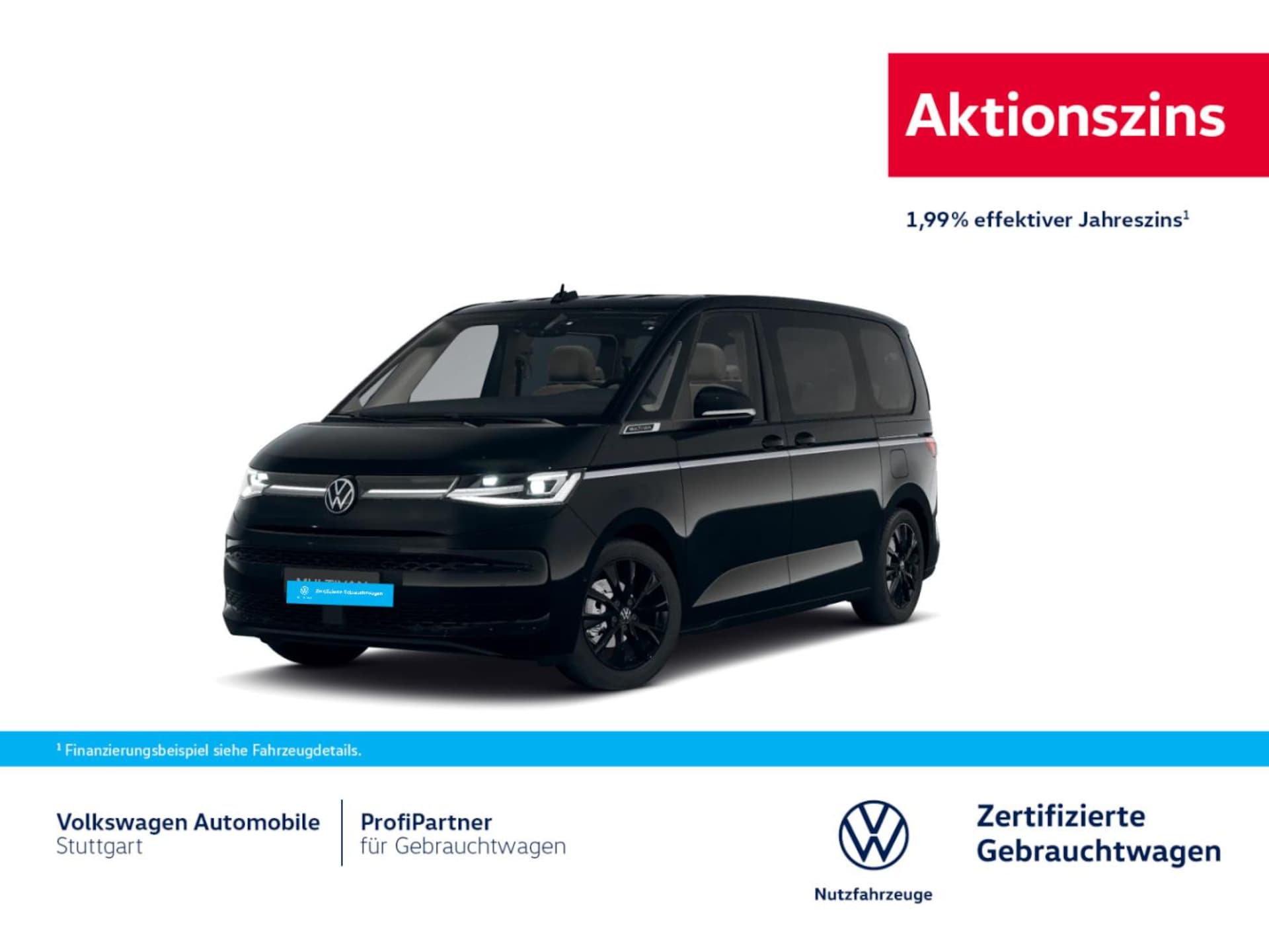 Volkswagen Multivan Style