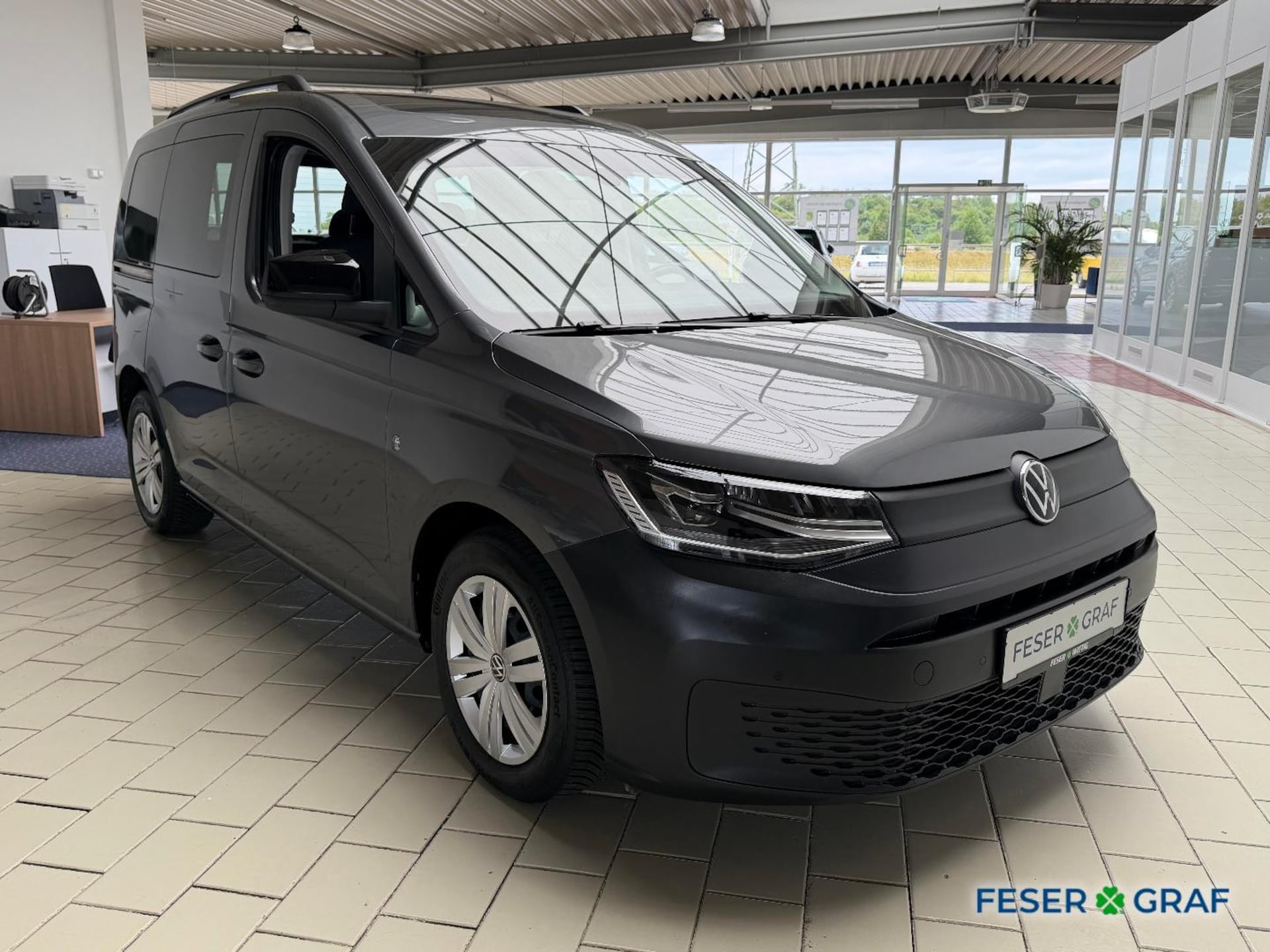 Volkswagen Caddy California