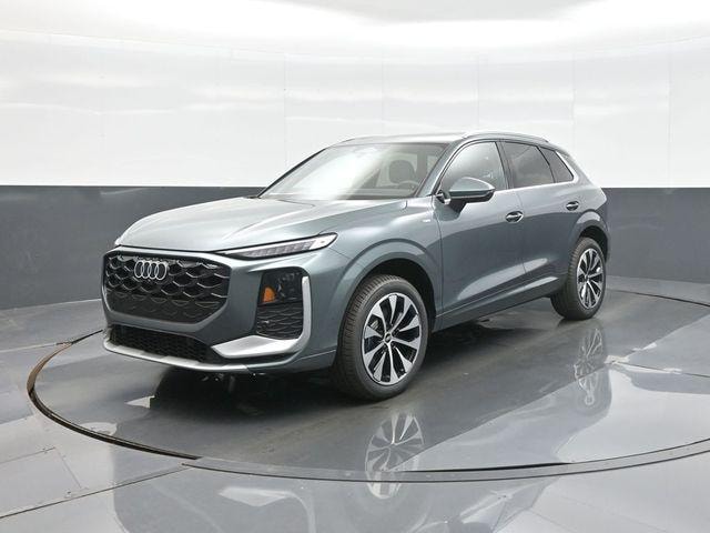 2026 Audi Q3 SUV
