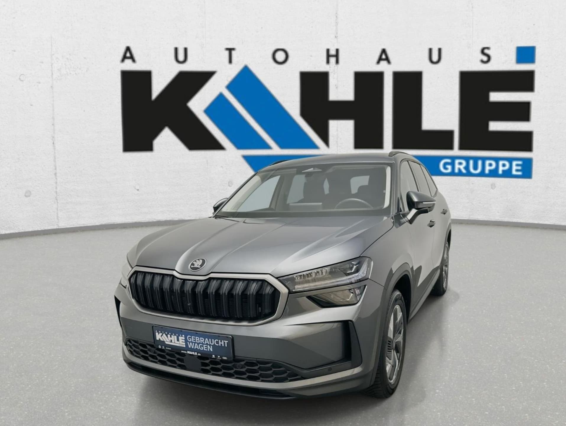 Skoda Kodiaq Selection