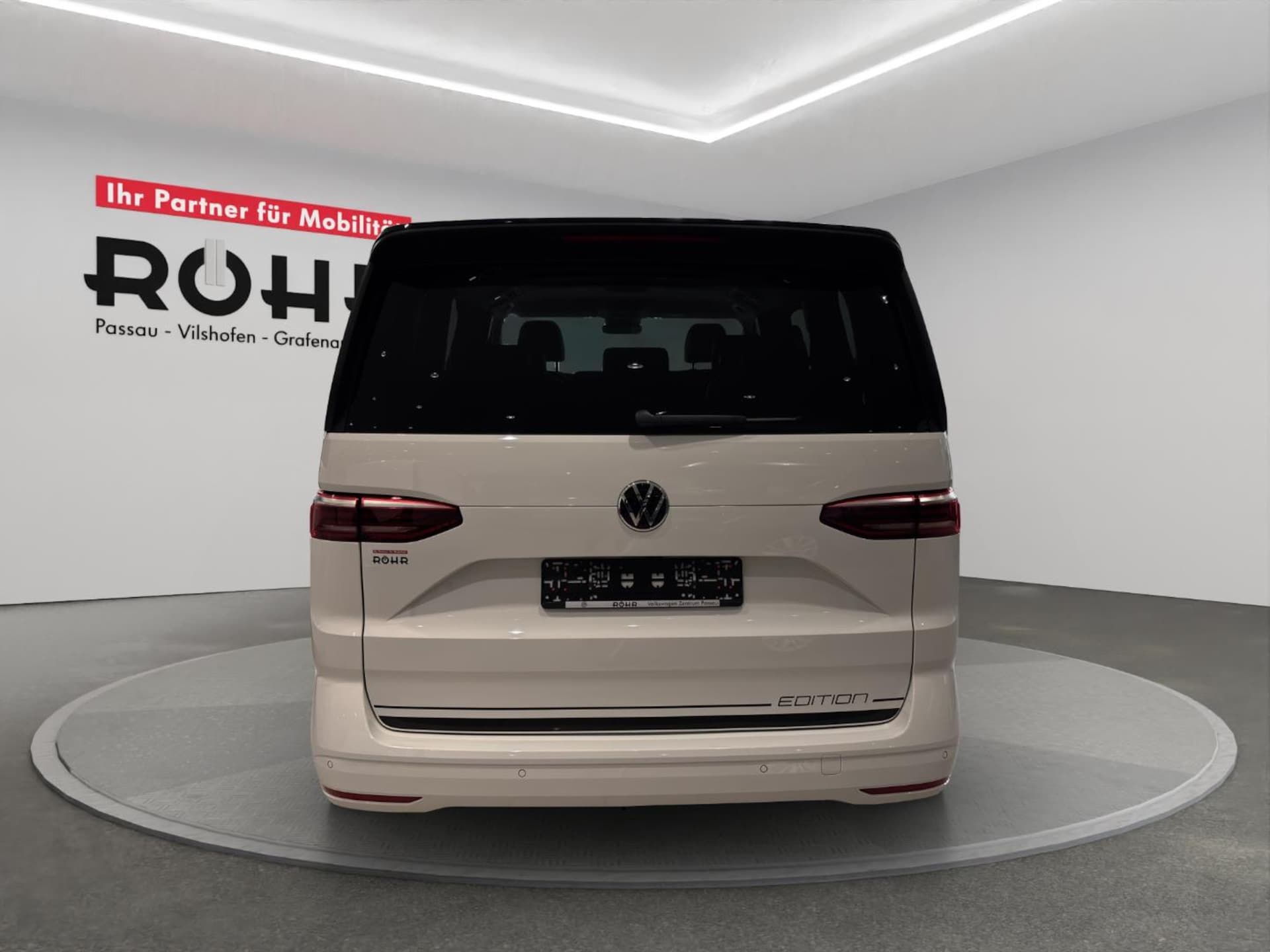 Volkswagen Multivan Langversion Life