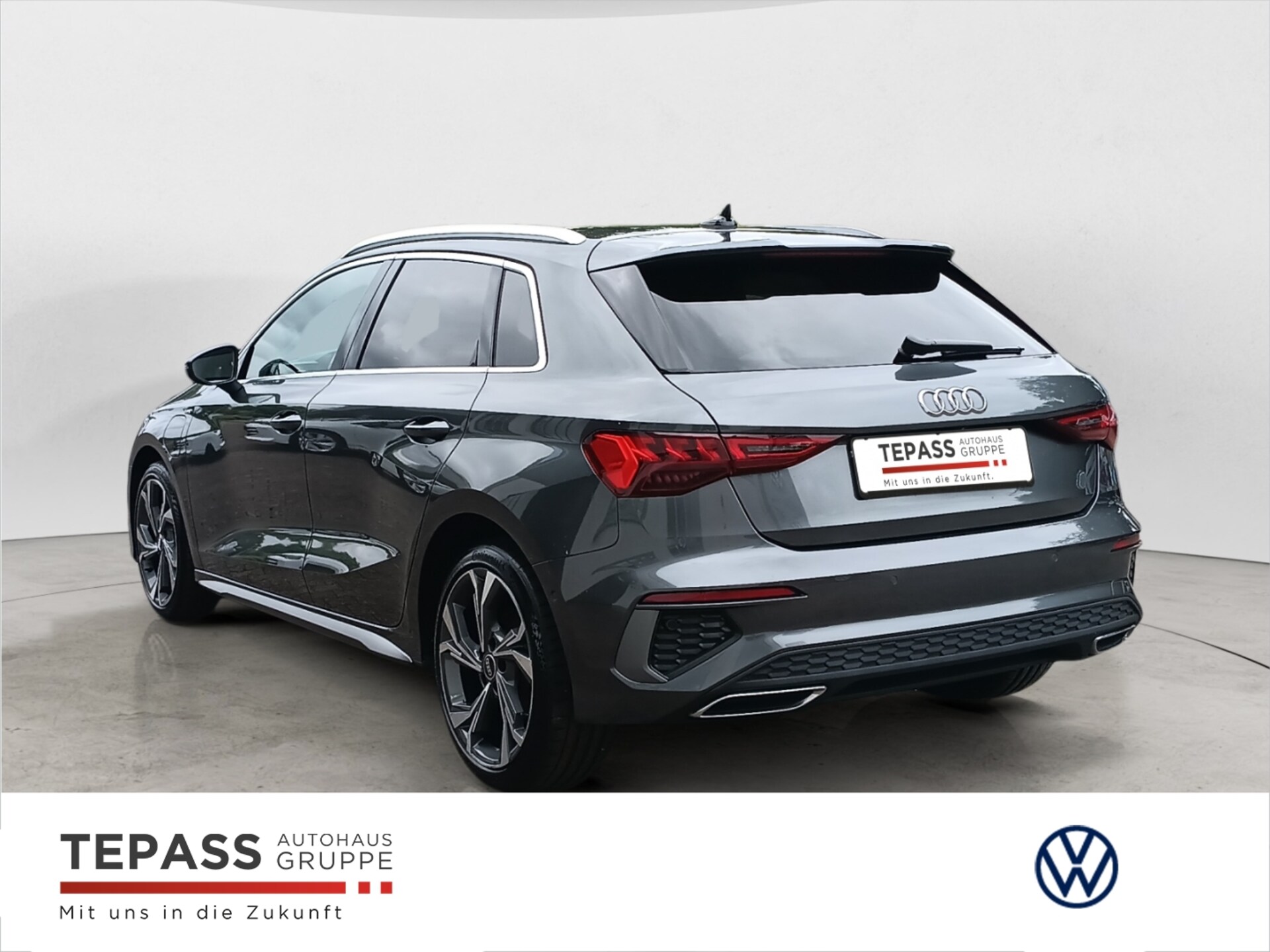 Audi A3 Sportback TFSI e S line