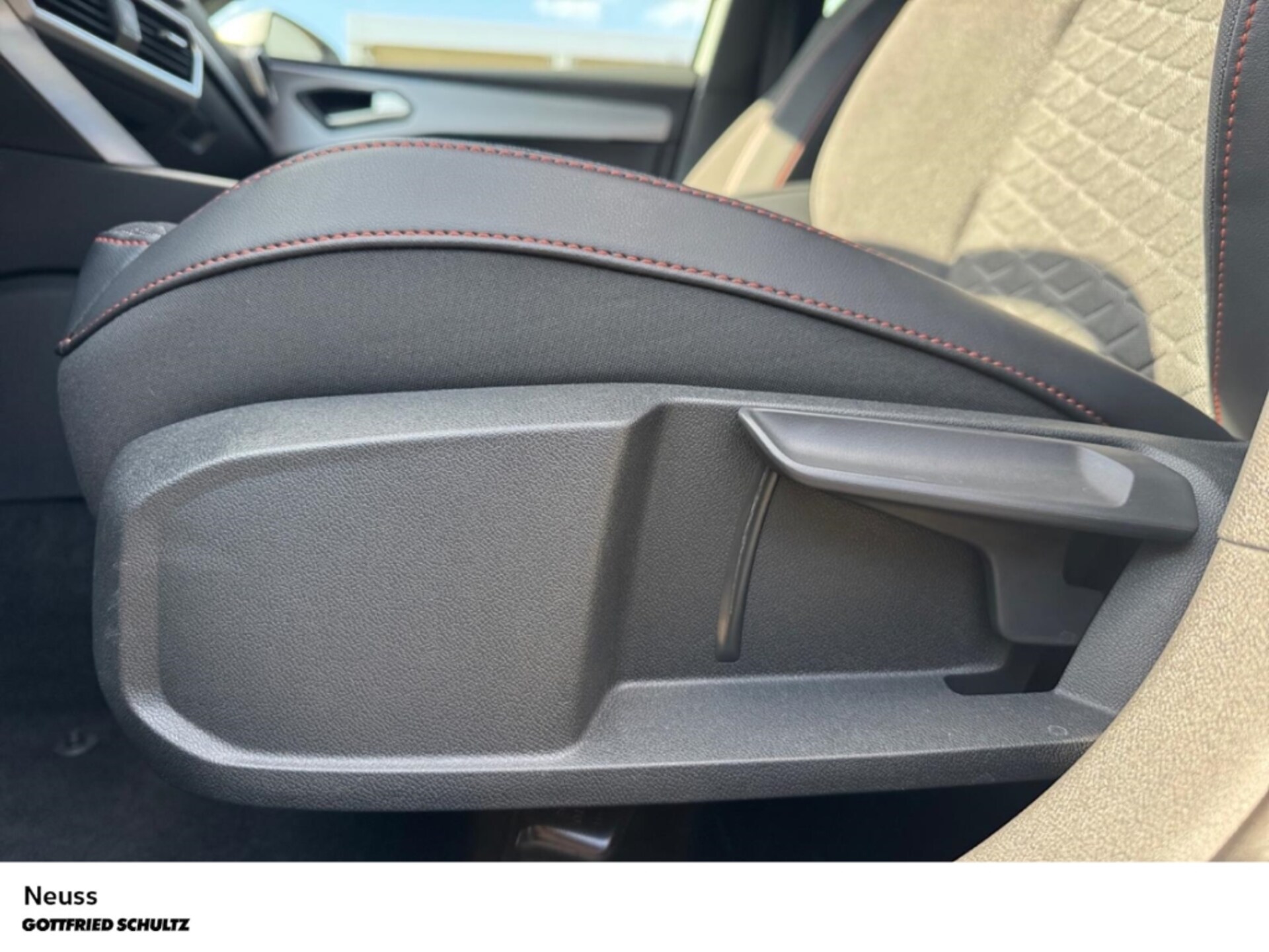 SEAT Leon FR