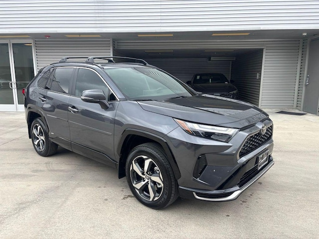 2025 Toyota RAV4 Plug-in Hybrid