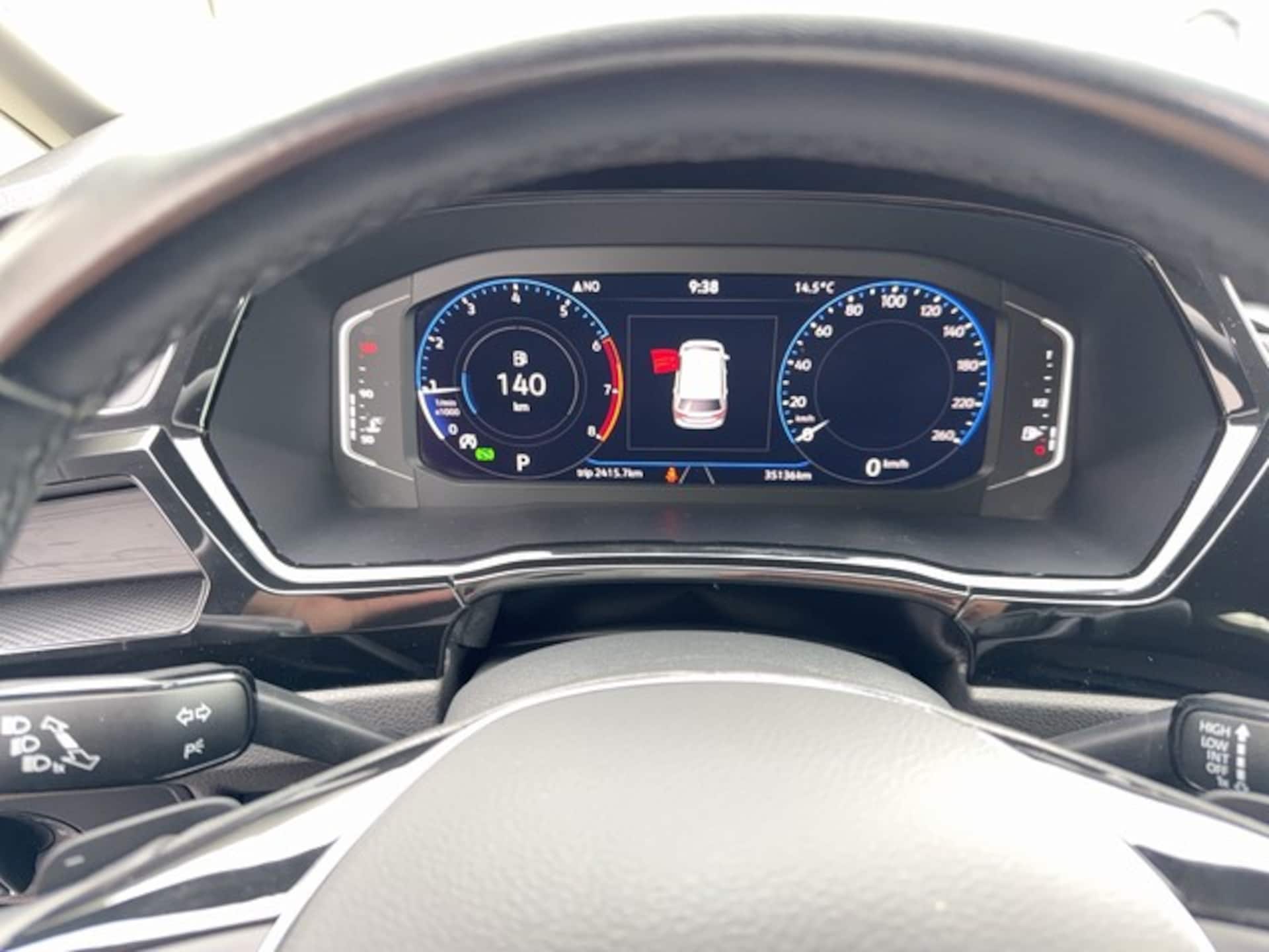 Volkswagen Touran Highline