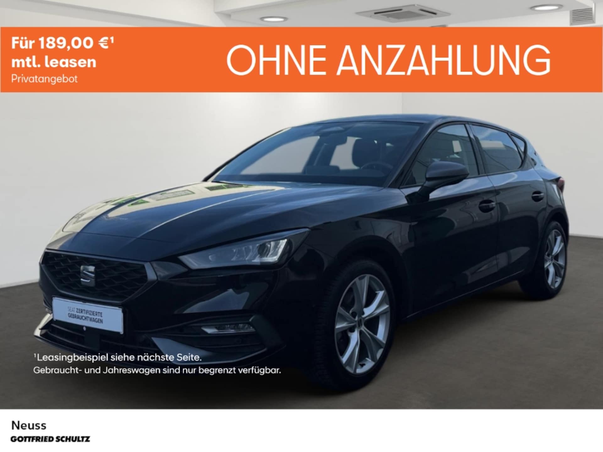 SEAT Leon FR