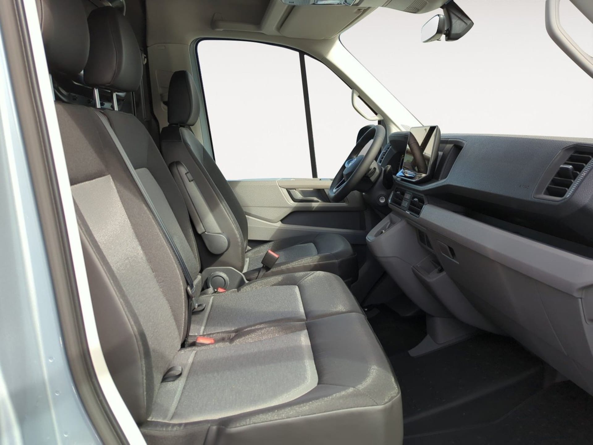 Volkswagen Crafter Kasten mittlerer Radstand