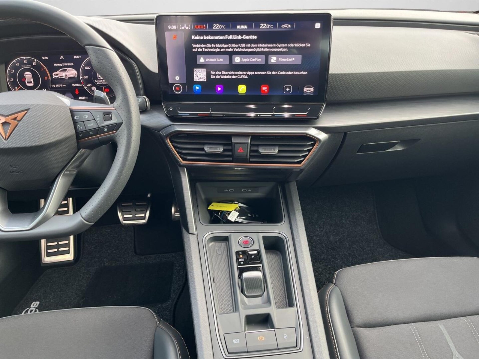 CUPRA Leon Sportstourer