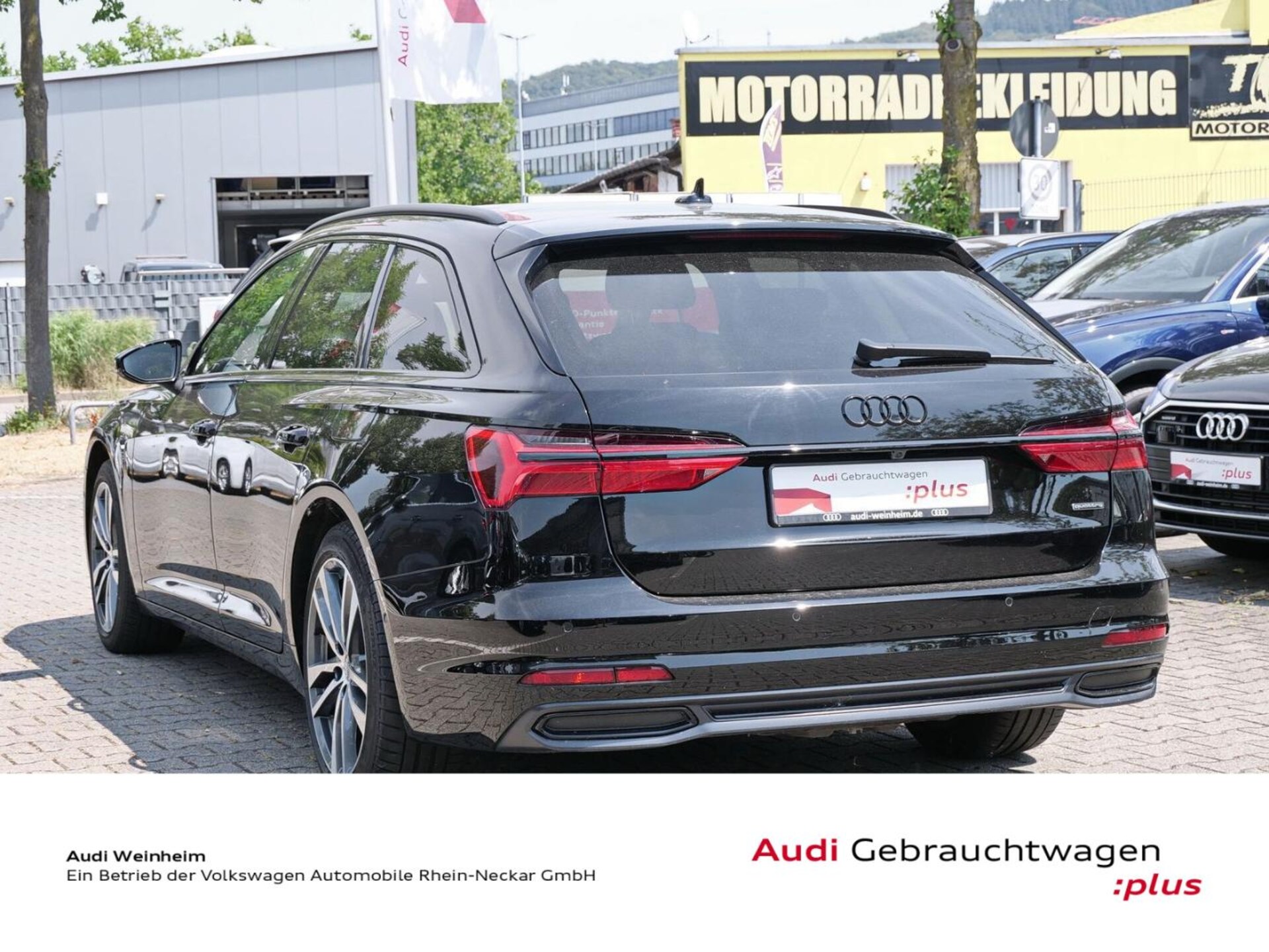 Audi A6 Avant TFSI e Sport