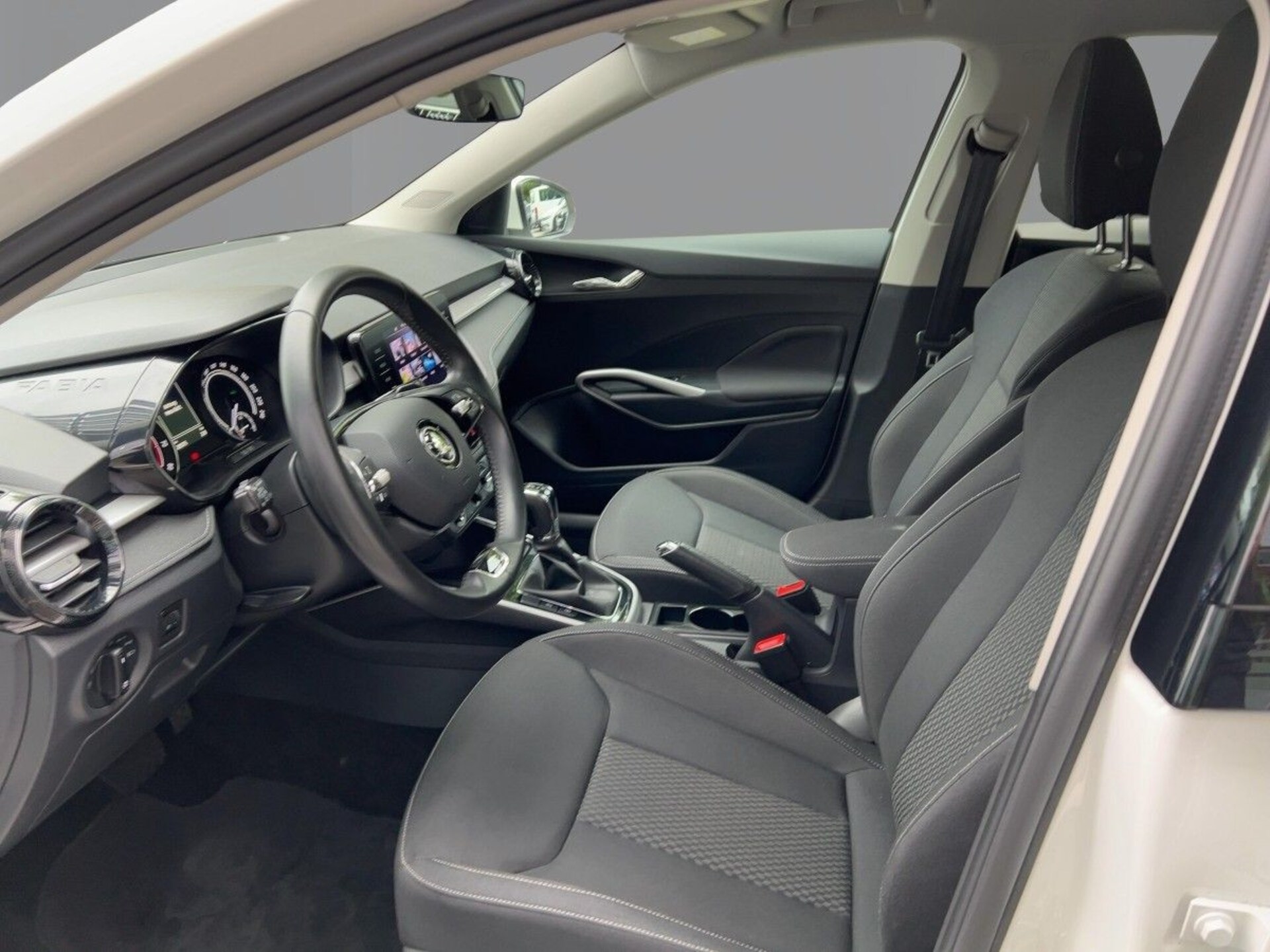 Skoda Fabia Style