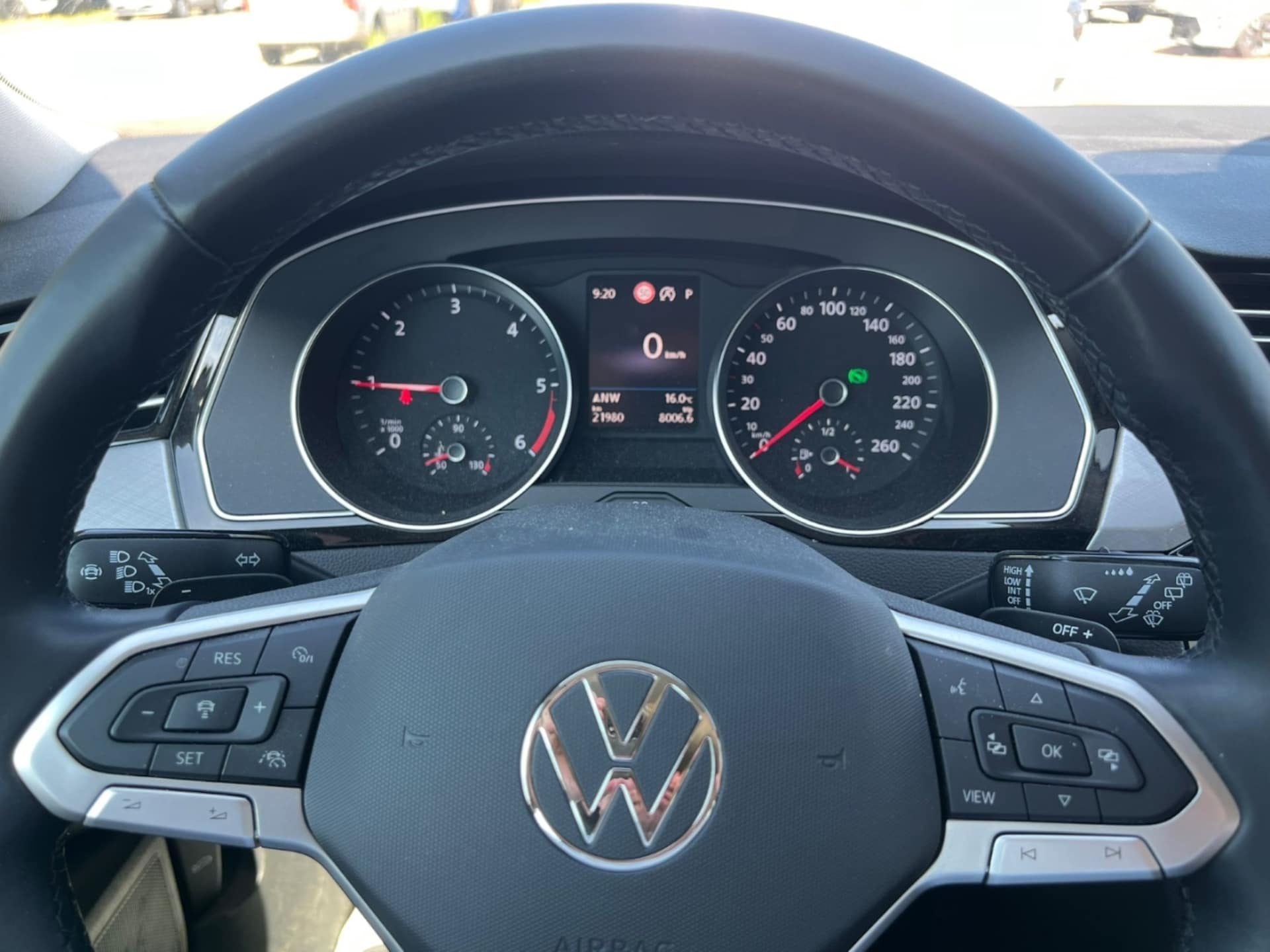 Volkswagen Passat Variant Business