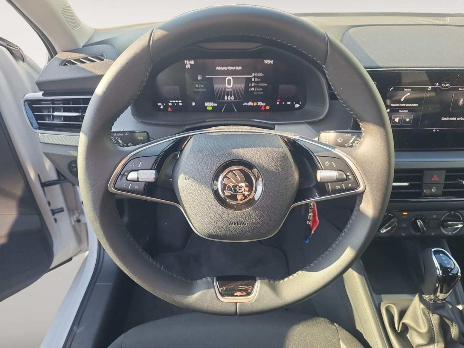 Skoda Scala Essence