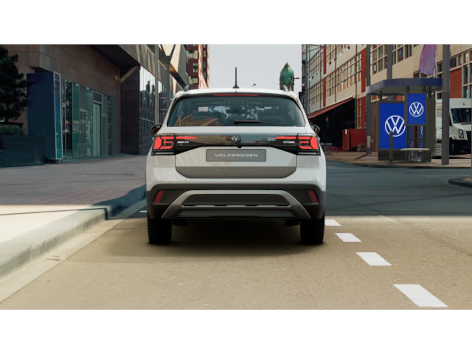 Volkswagen T-Cross – Bild 8