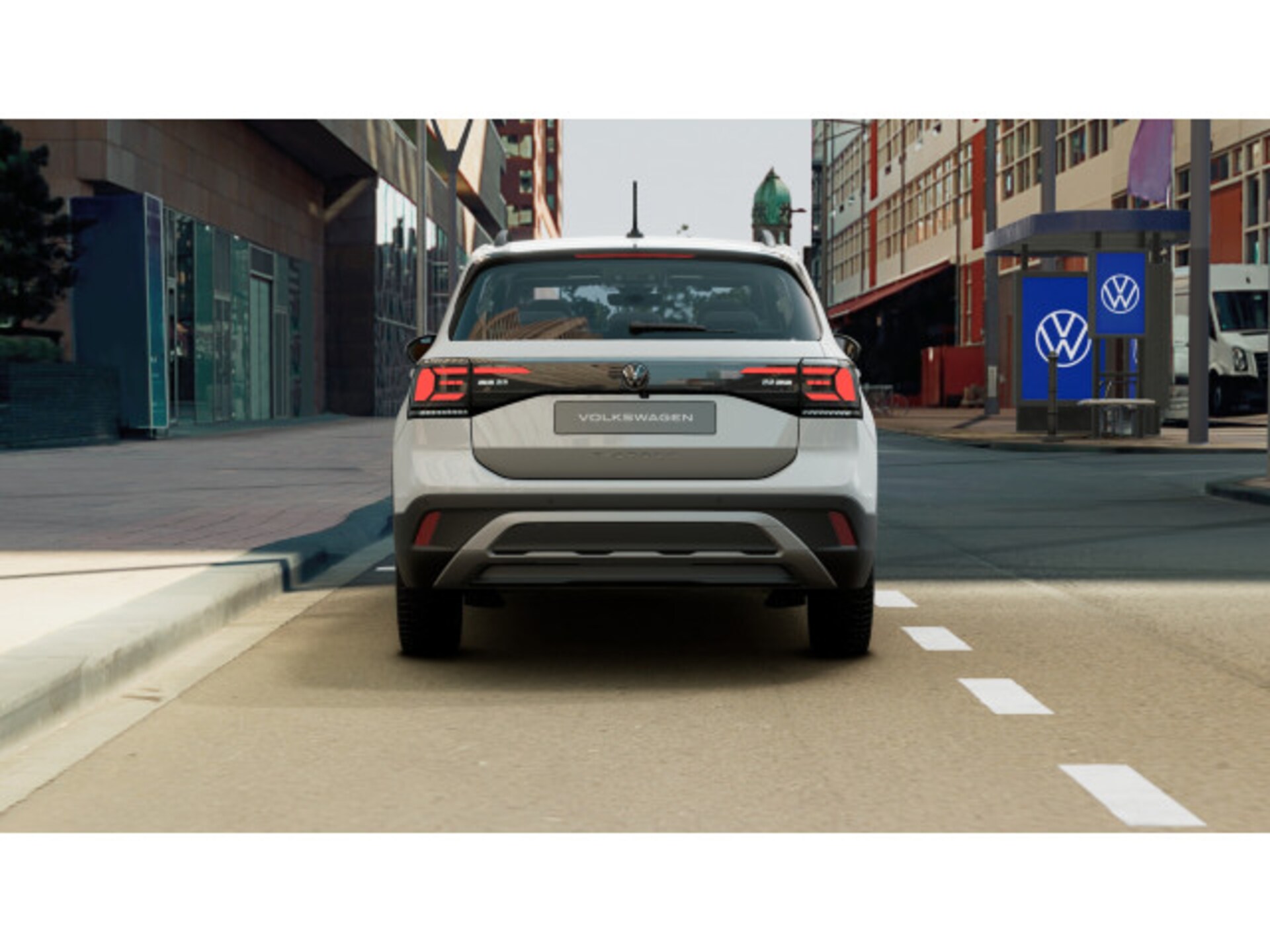 Volkswagen T-Cross Life