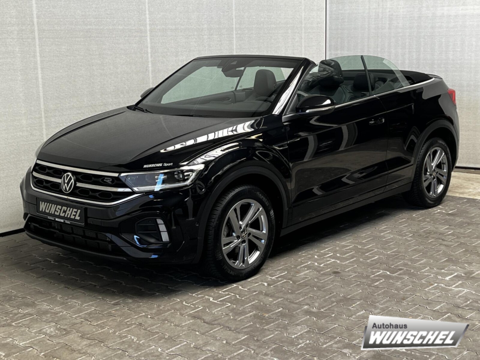 Volkswagen T-Roc Cabriolet – Bild 3