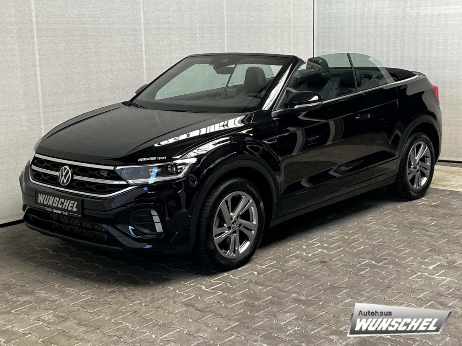 Volkswagen T-Roc Cabriolet R-Line