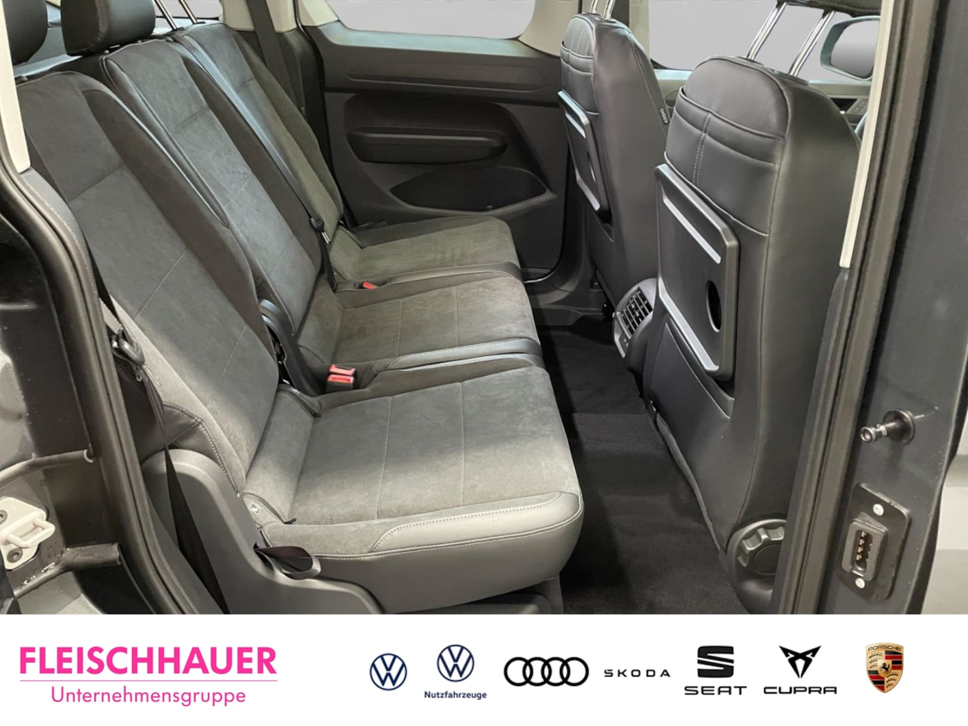 Volkswagen Caddy Life