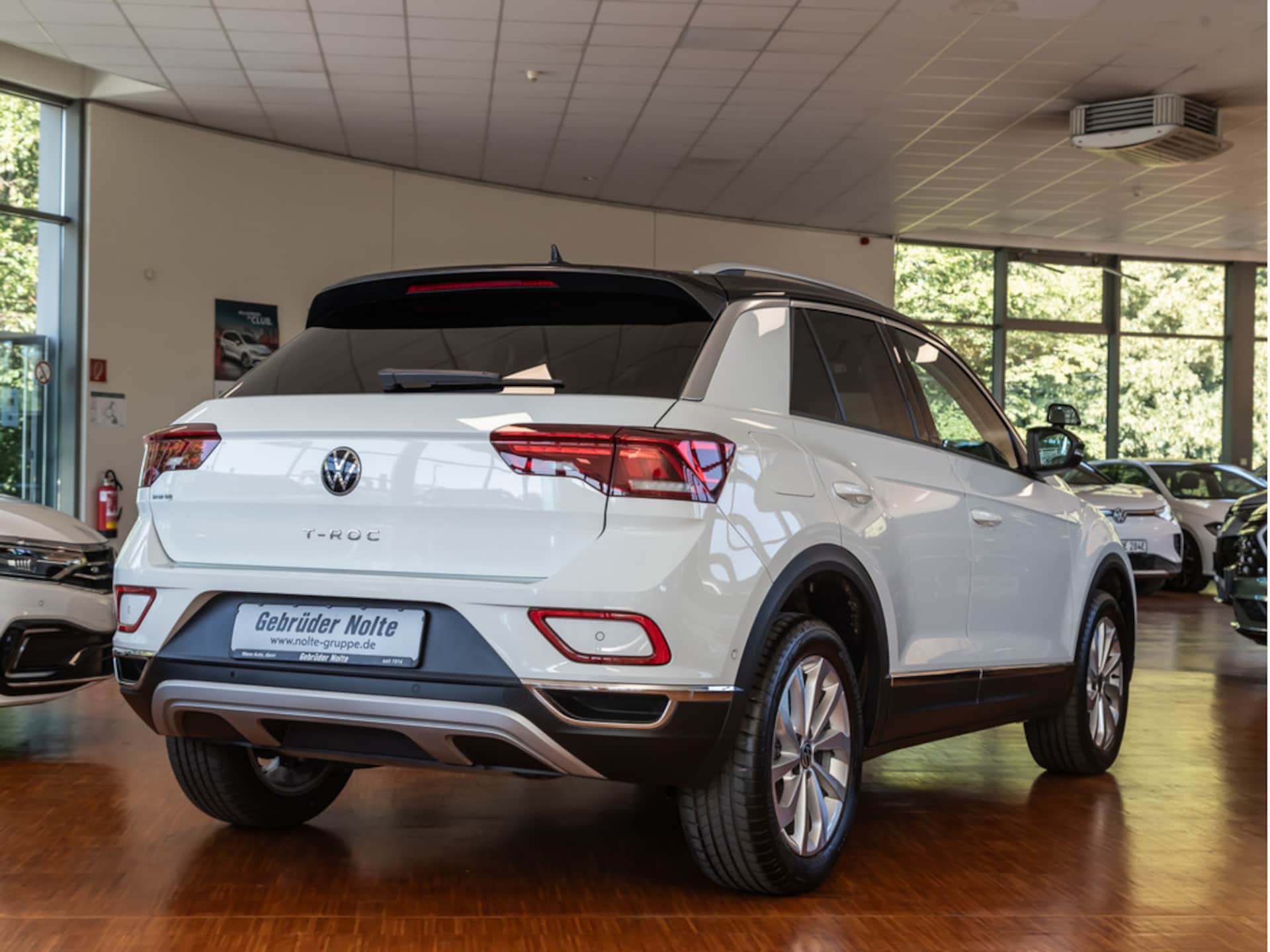 Volkswagen T-Roc Style