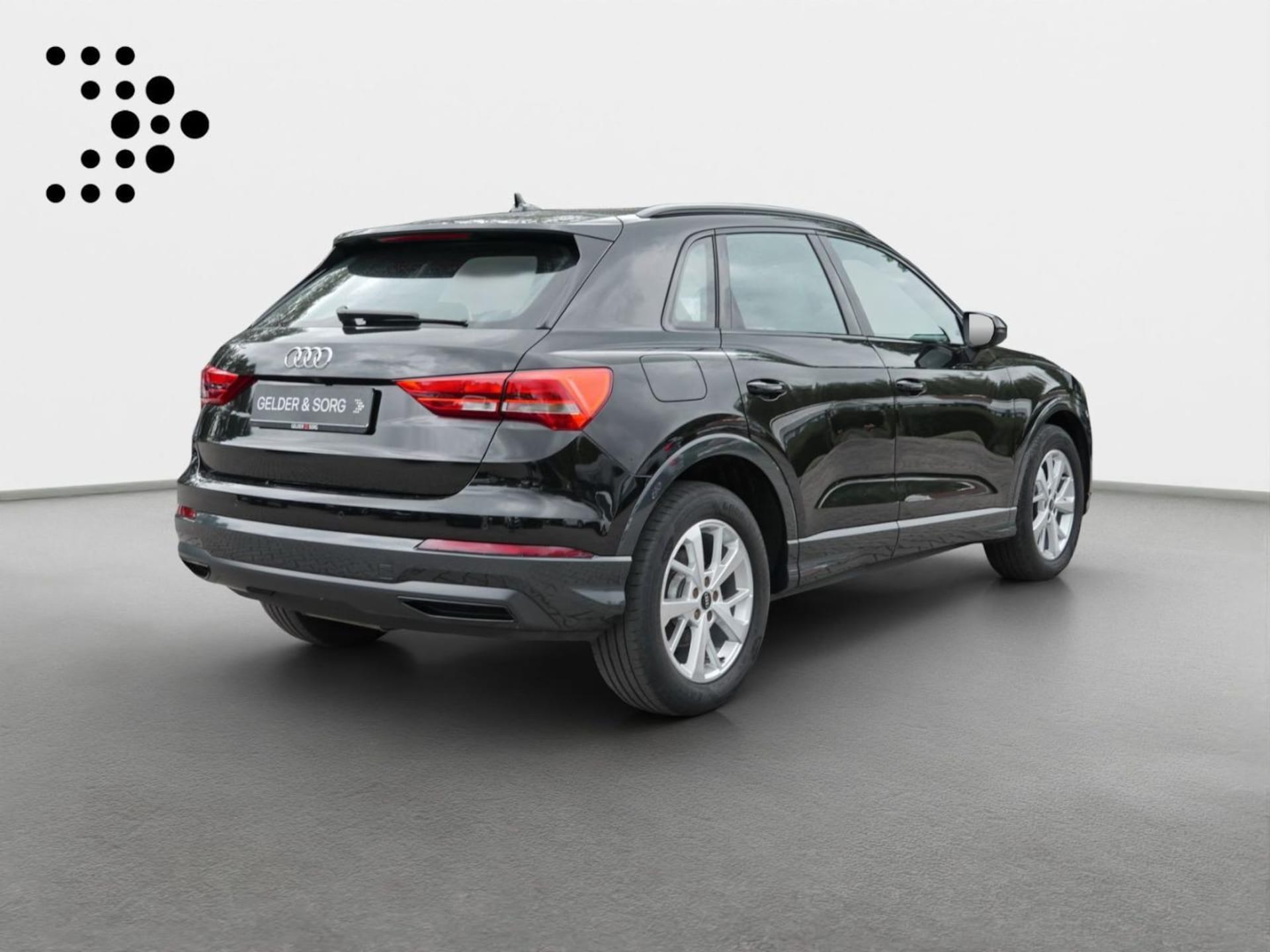 Audi Q3 SUV advanced