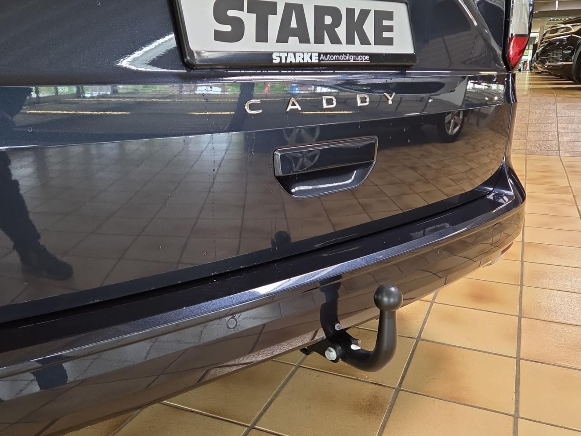 Volkswagen Caddy ENERGY