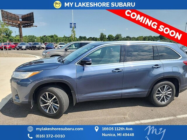 2017 Toyota Highlander