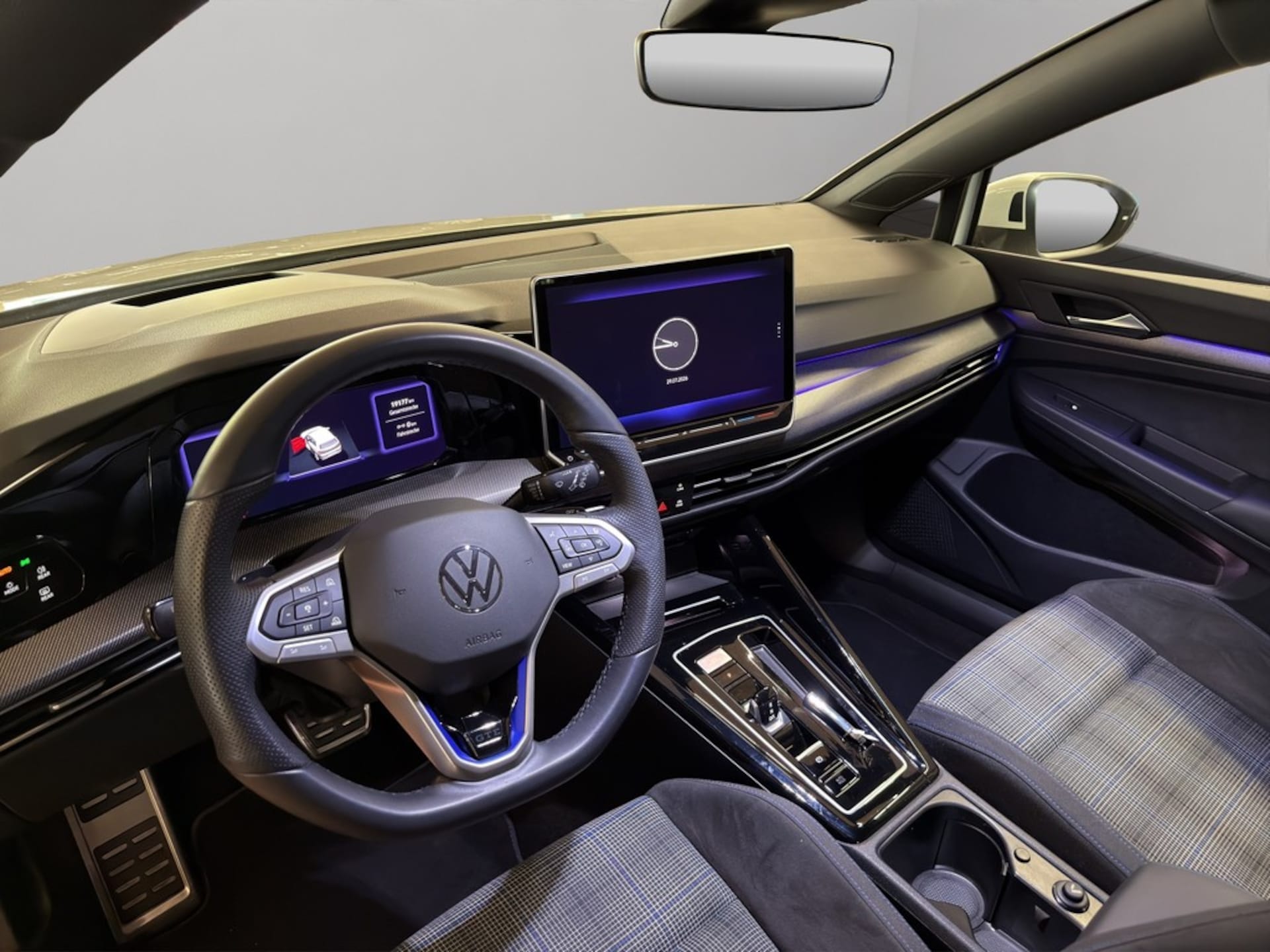 Volkswagen Golf GTE