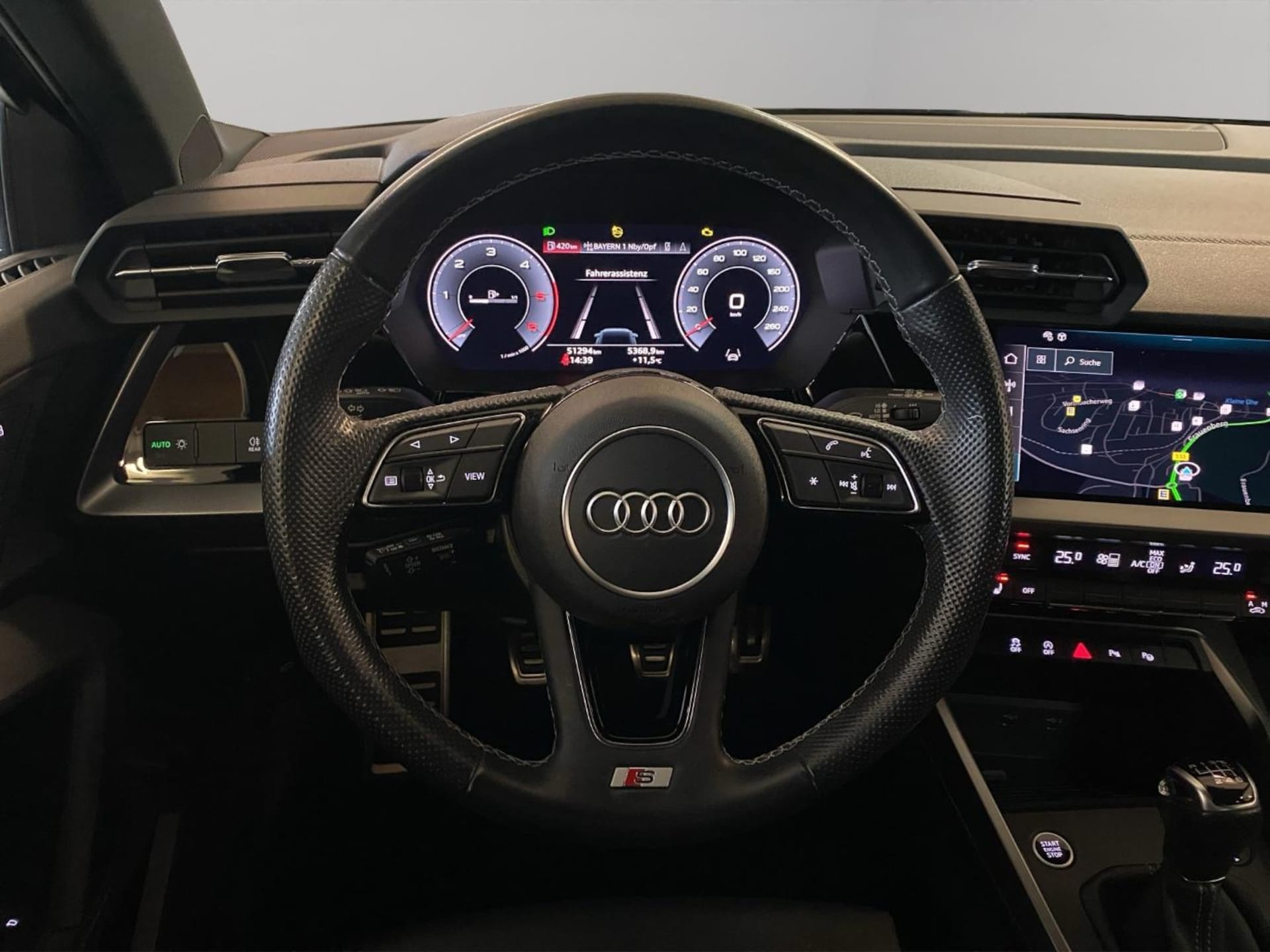 Audi A3 Sportback