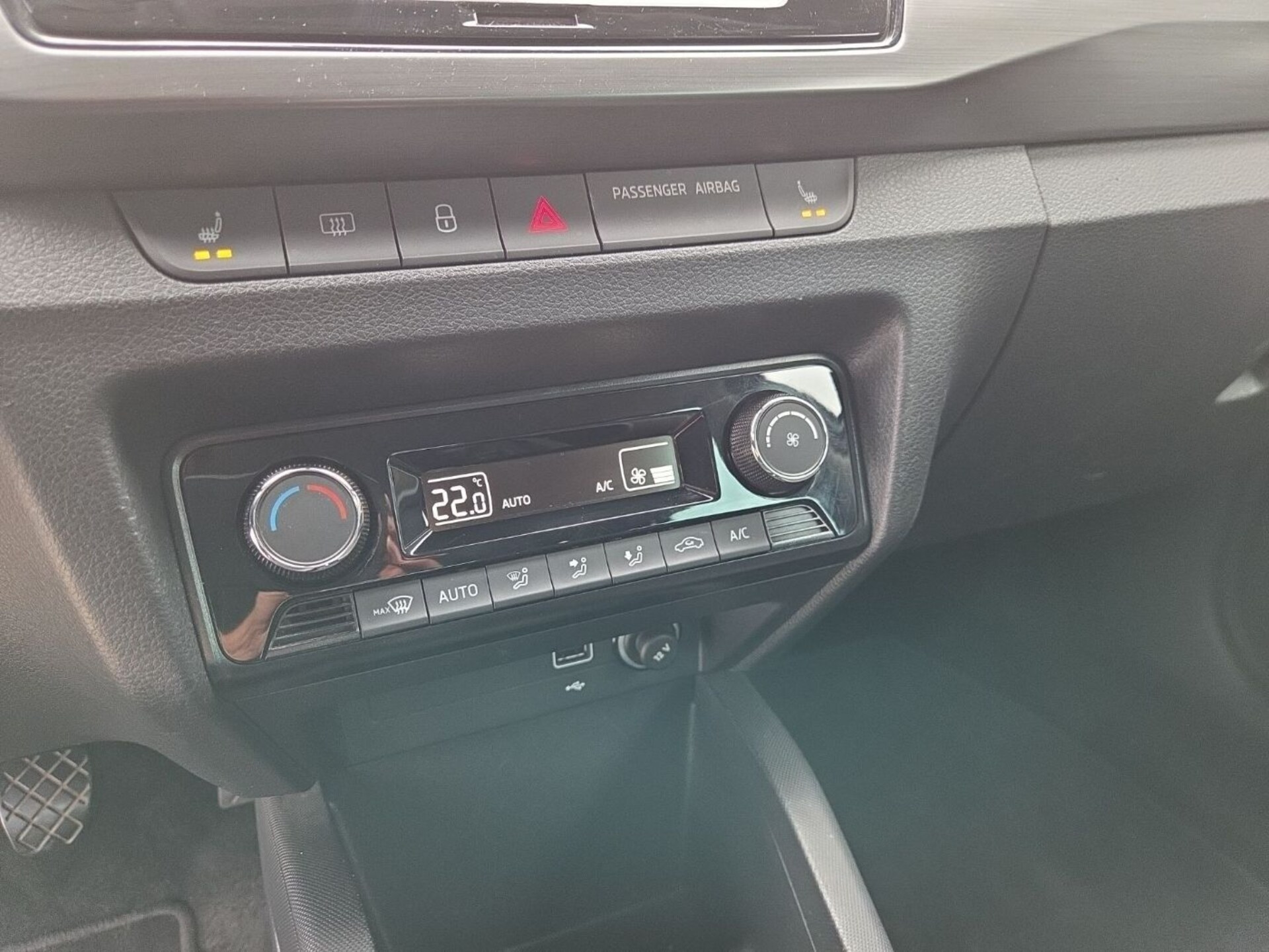 Skoda Fabia Combi Style