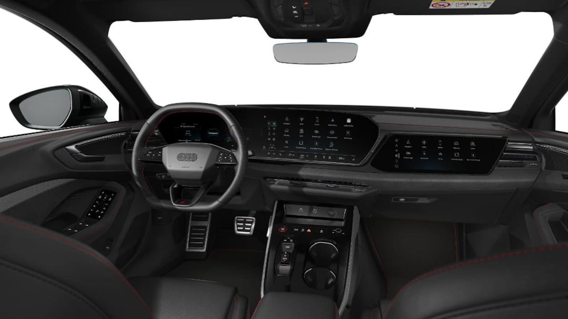 Audi A5 Limousine