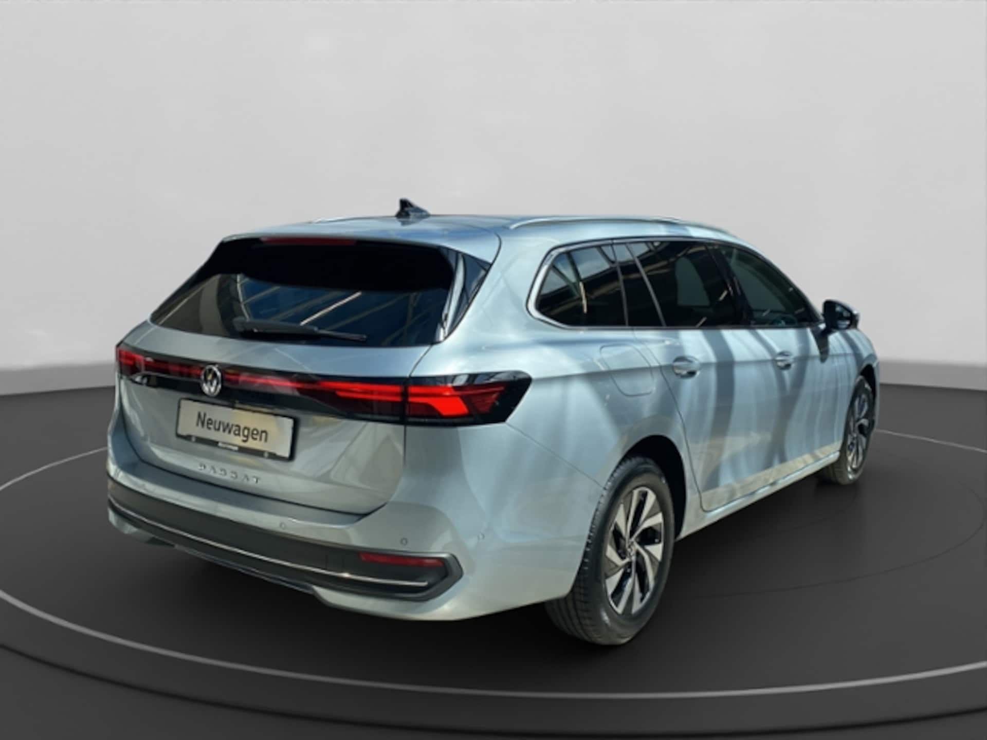 Volkswagen Passat Business