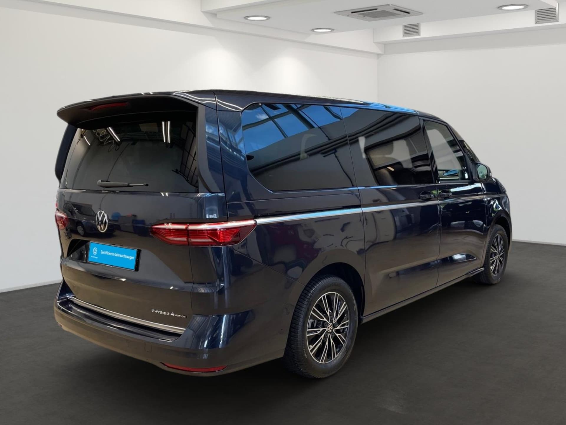 Volkswagen Multivan Langversion Style