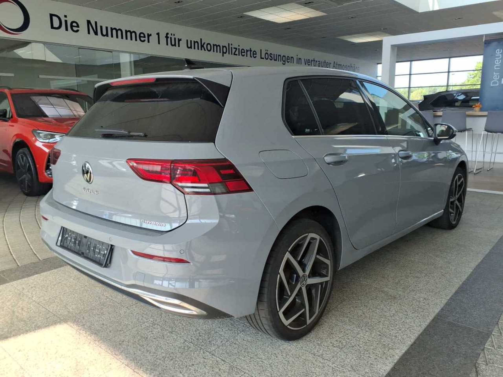 Volkswagen Golf Style